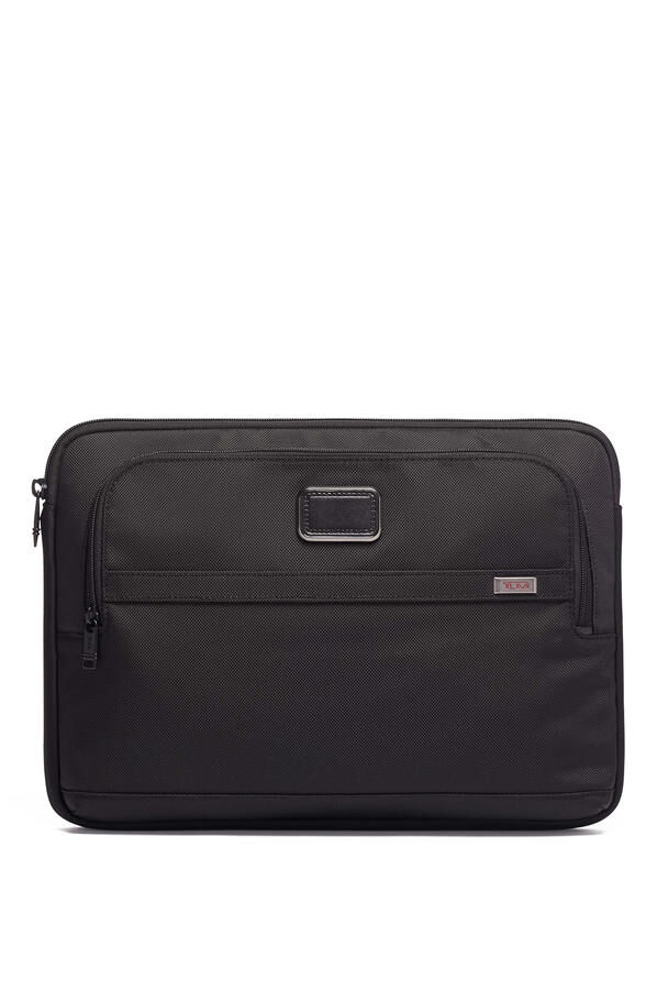 TUMI Alpha 2 LARGE LAPTOP COVER  Black