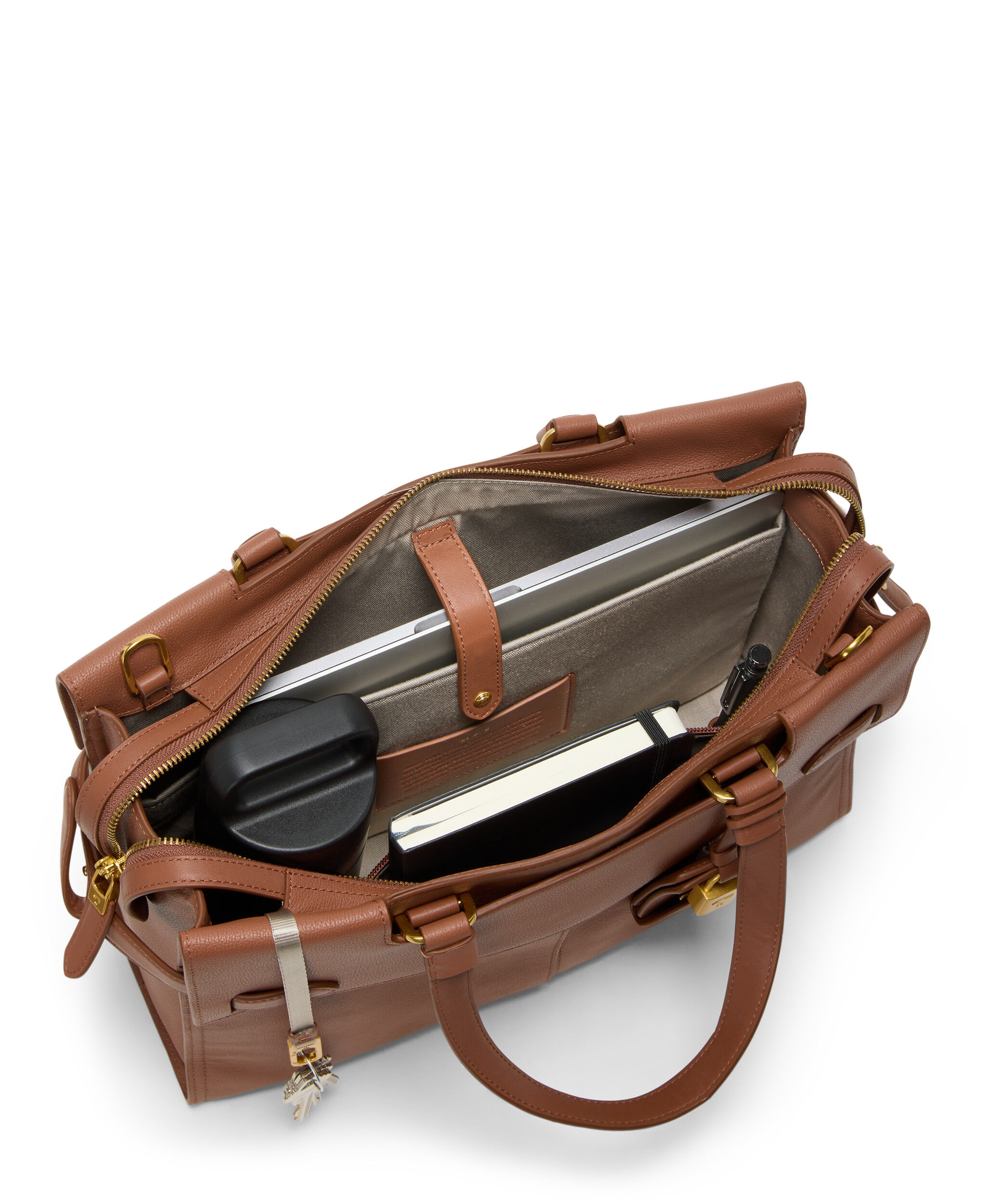 TUMI Średnia Torba Tote Agent