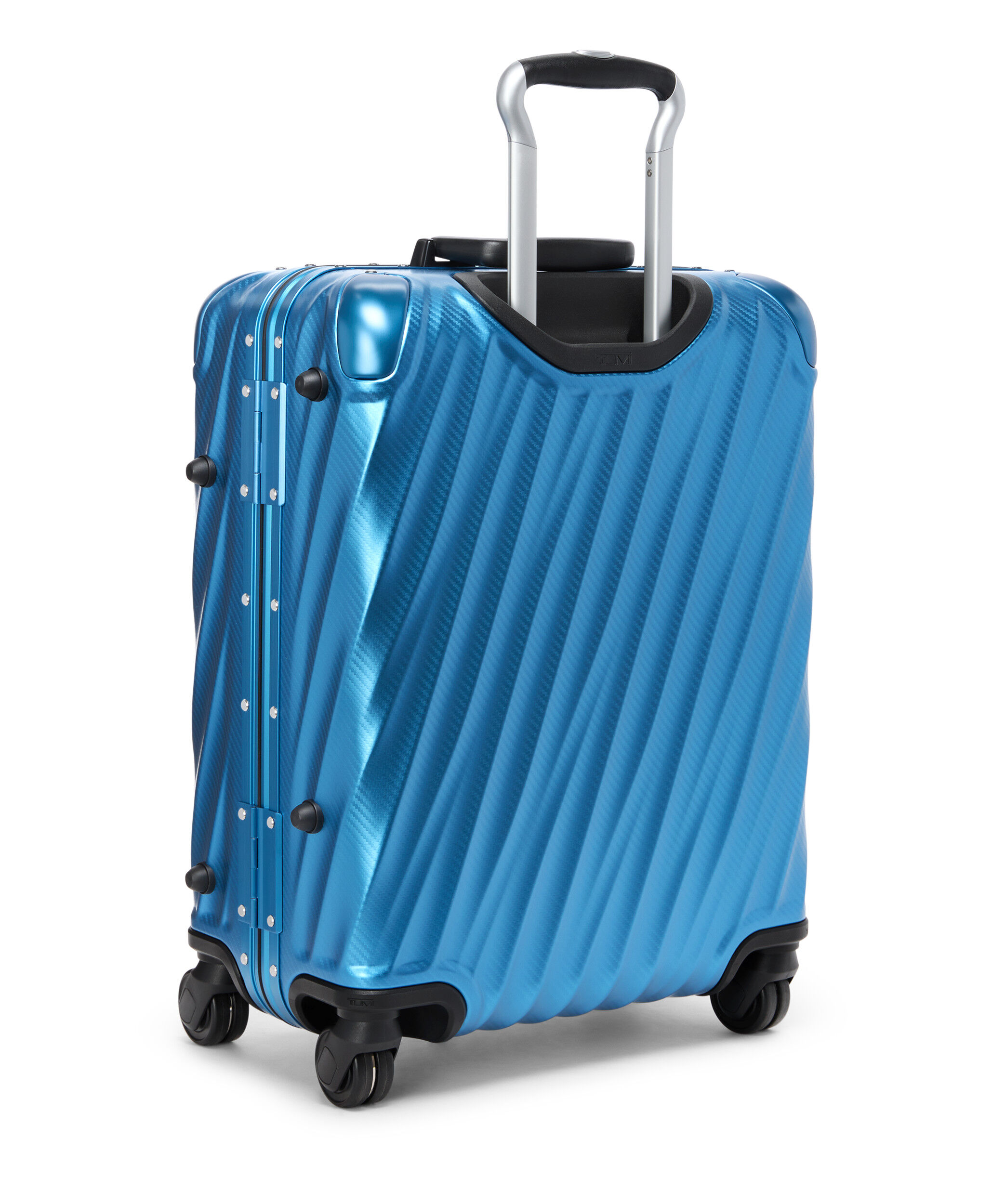 19 Degree Aluminium Walizka na 4 kołach 56 cm - Cont.