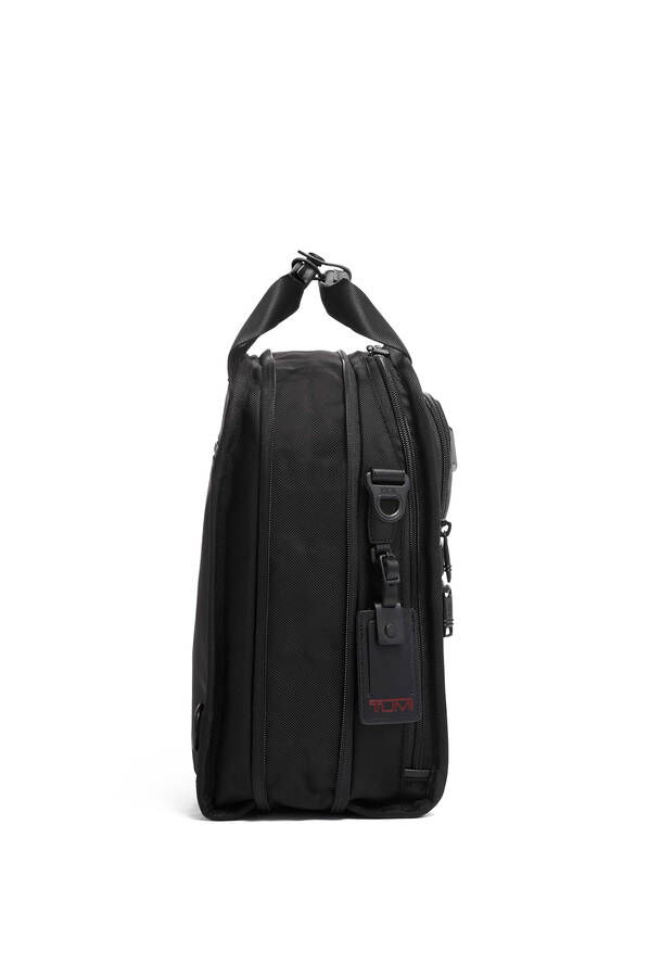 TUMI Alpha 3 MEDIUM TRAVEL TOTE Black