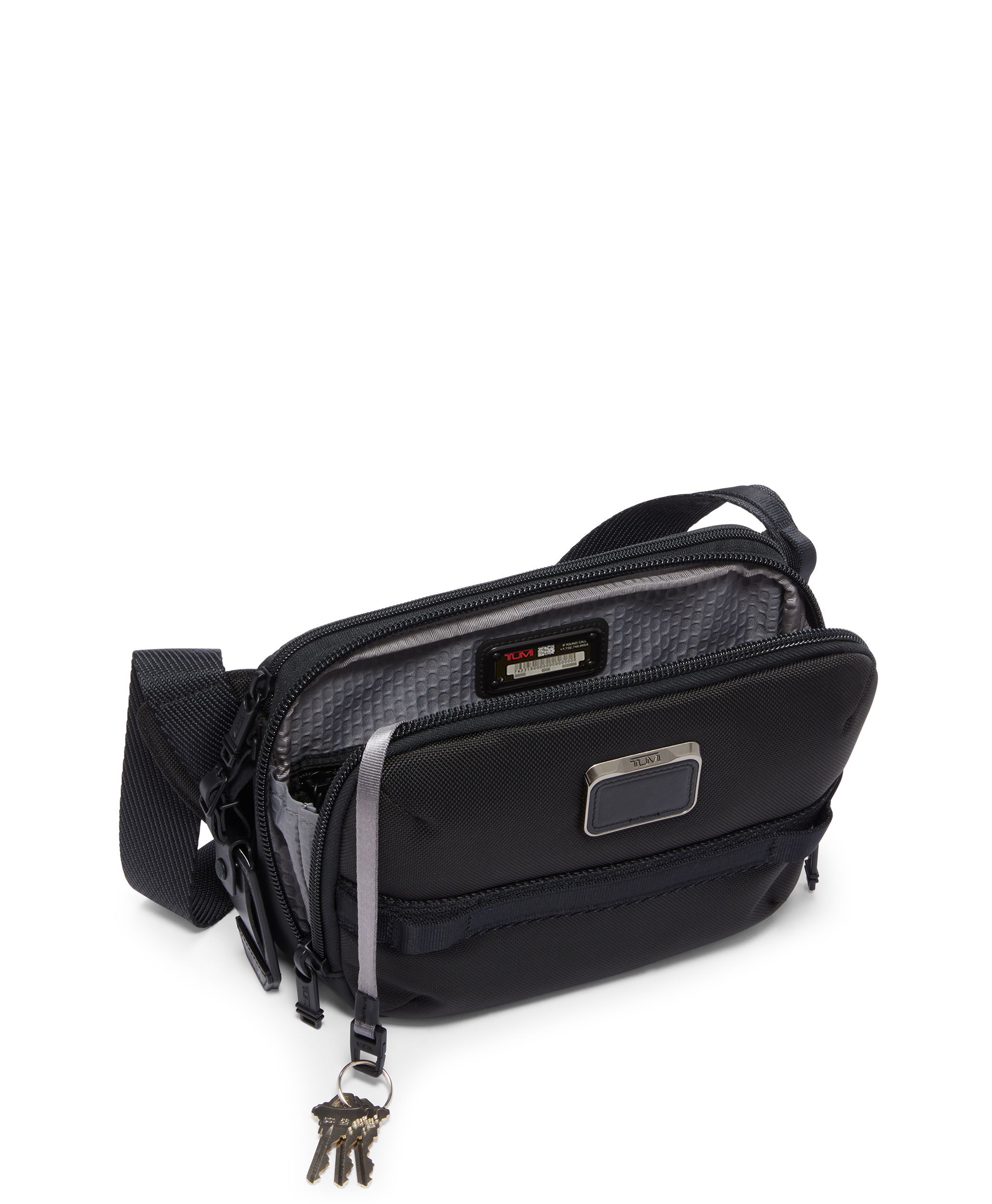 Alpha Bravo Torba crossbody - box