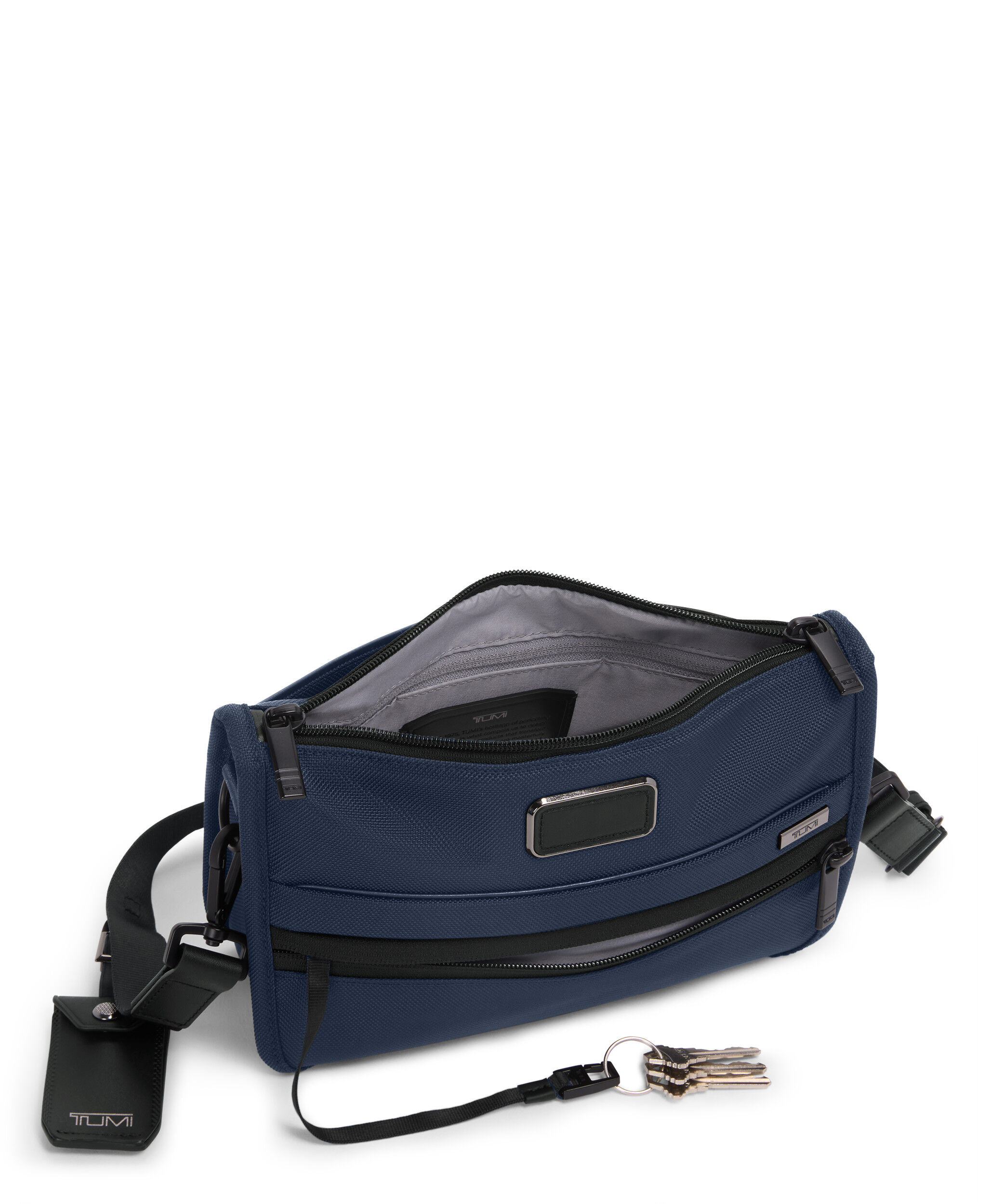 Alpha Torba crossbody - box
