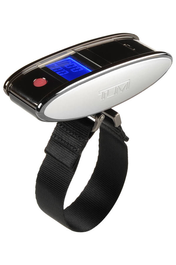 TUMI Tumi Electronics TUMI SCALE  Gunmetal