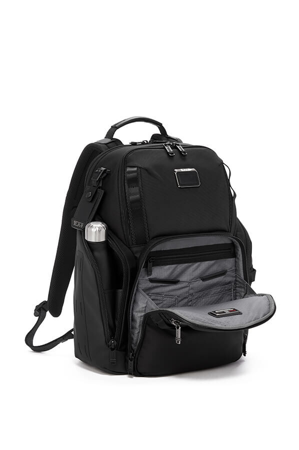 TUMI Alpha Bravo SEARCH BACKPACK  Black
