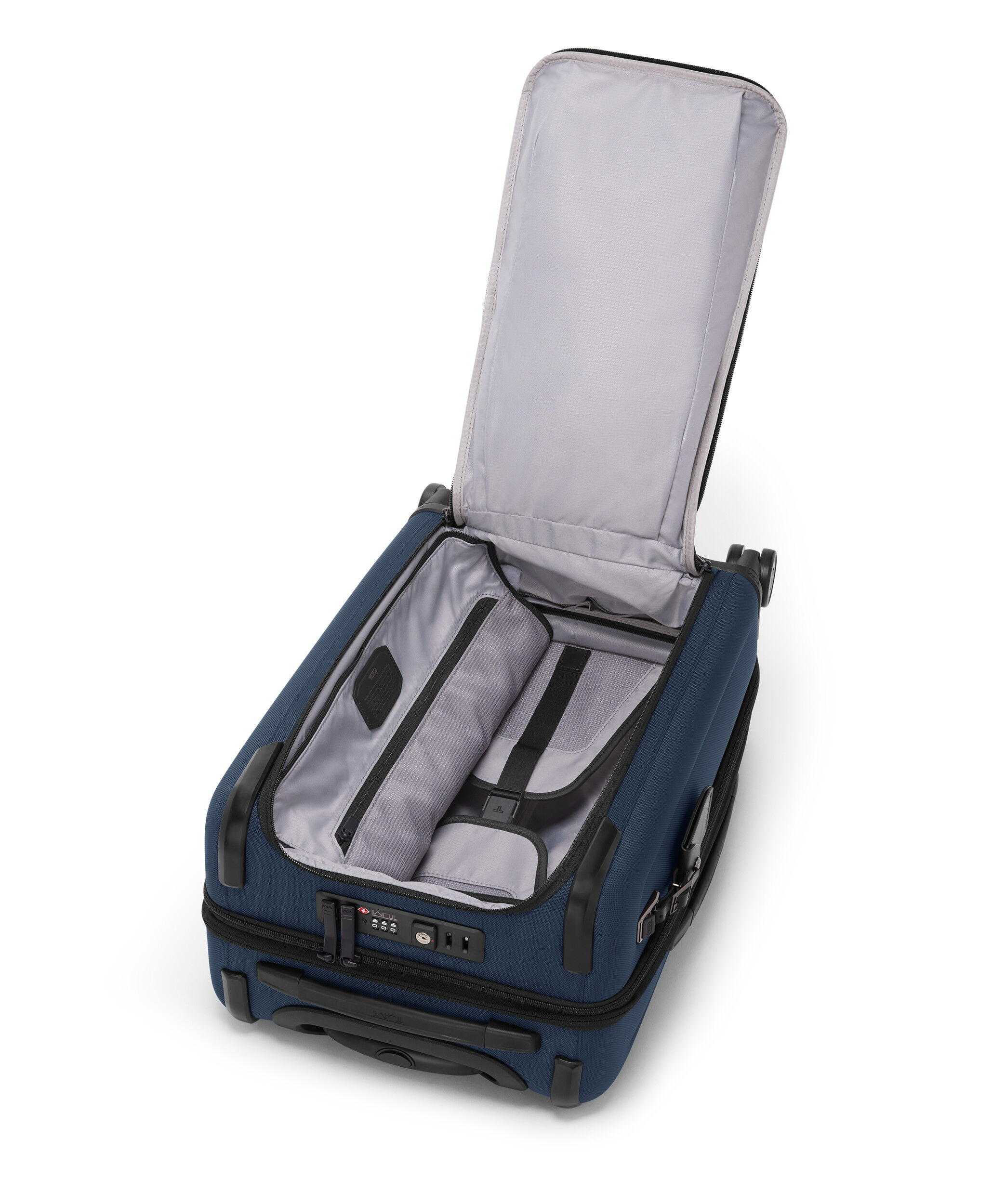 Alpha Spinner Expandable (4 wheels)