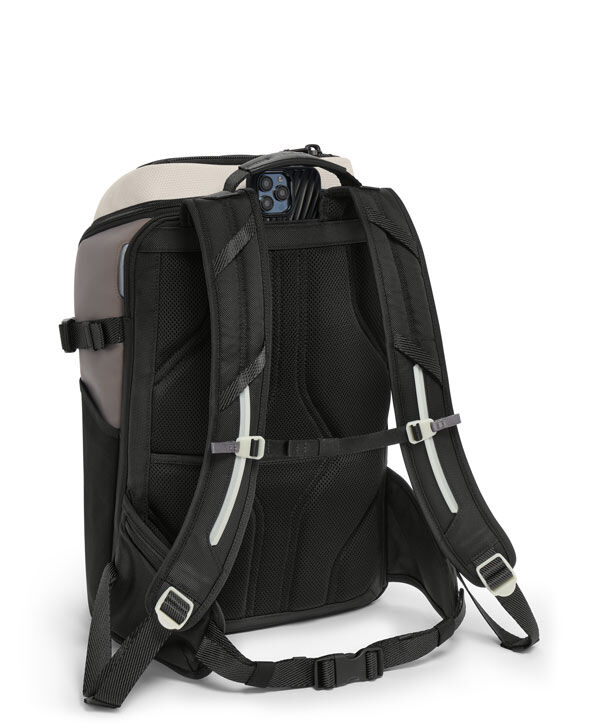 Alpha Bravo Backpack 15" | TUMI ALPHA BRAVO Reserve Backpack Chalk
