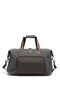TUMI Alpha 2 DOUBLE EXPANSION SATCHEL  Anthracite