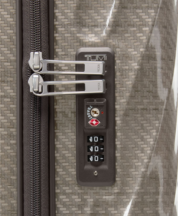 TUMI Walizka Kabinowa Continental 55 cm