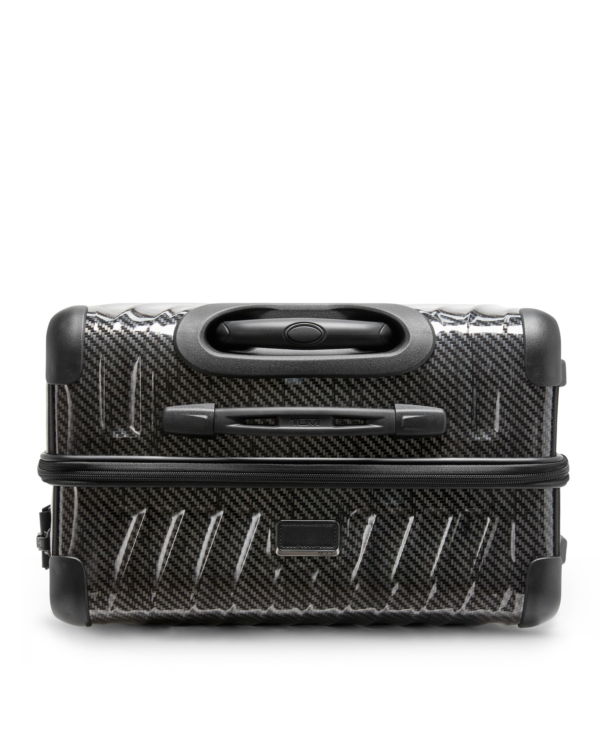 19 Degree Lite Spinner (4 wheels) 66 cm Black | Rolling Luggage Poland
