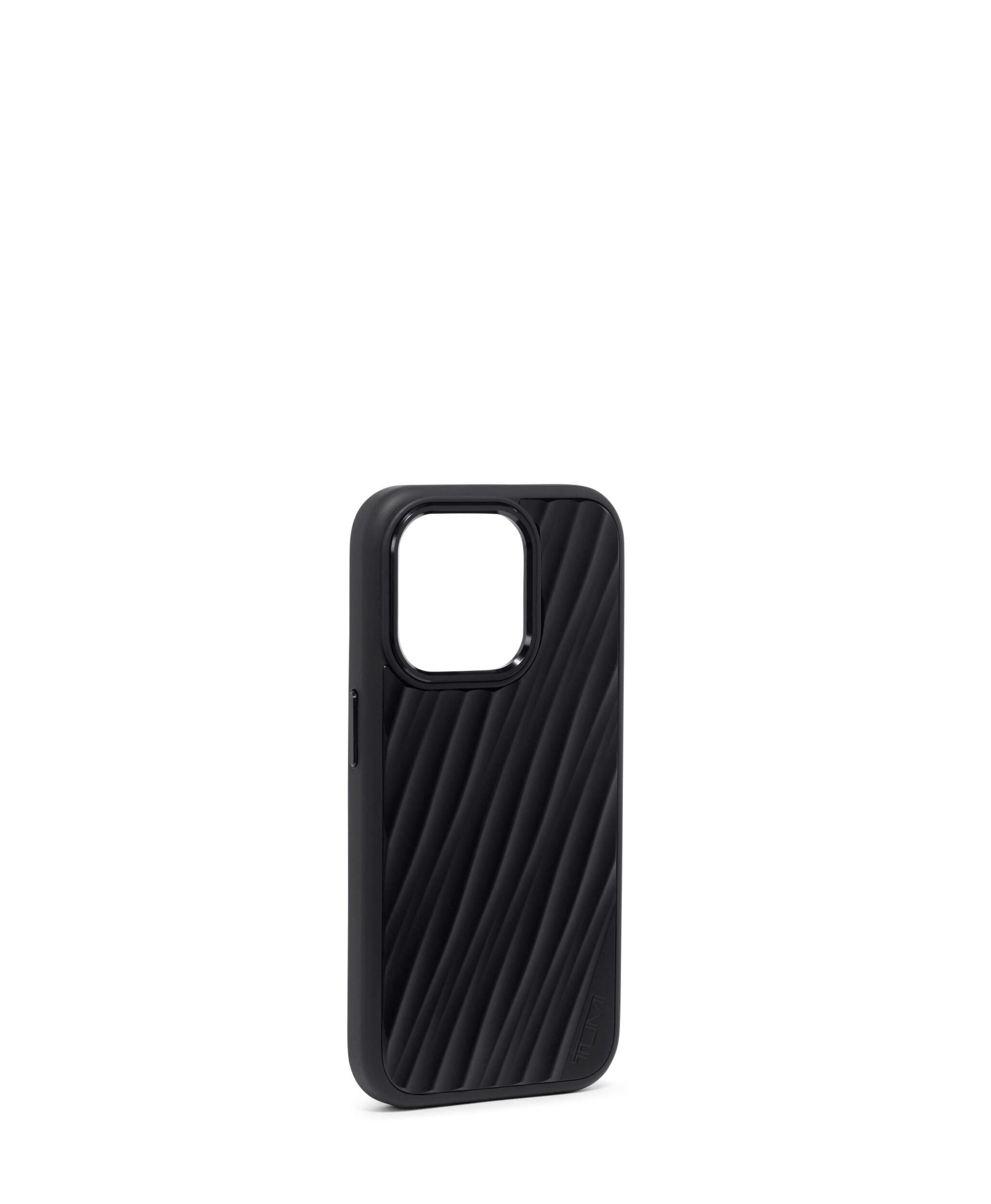 TUMI Mobile Accessory IPHONE 15 PRO  Black