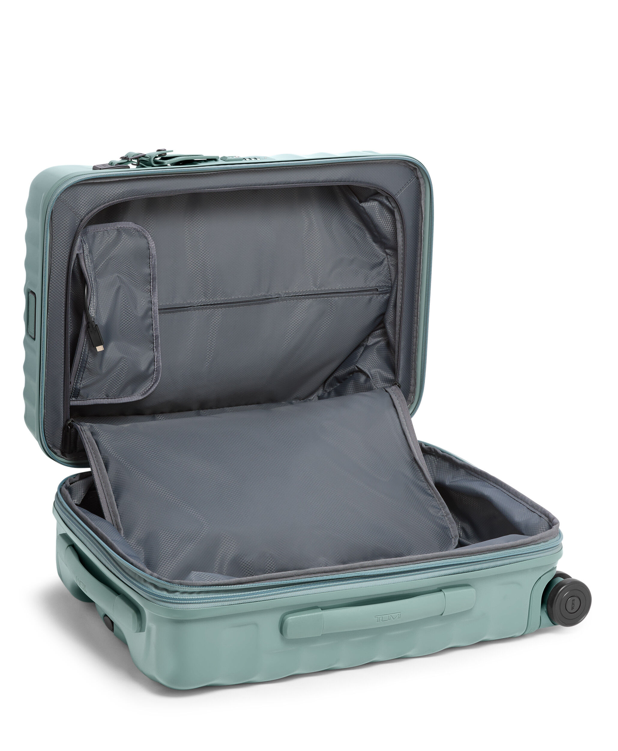 19 Degree Spinner Expandable (4 wheels) 55 cm - Int.