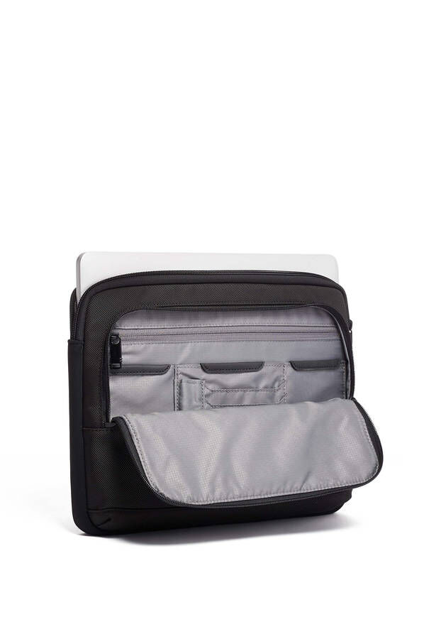 TUMI Alpha 2 MEDIUM LAPTOP COVER  Black