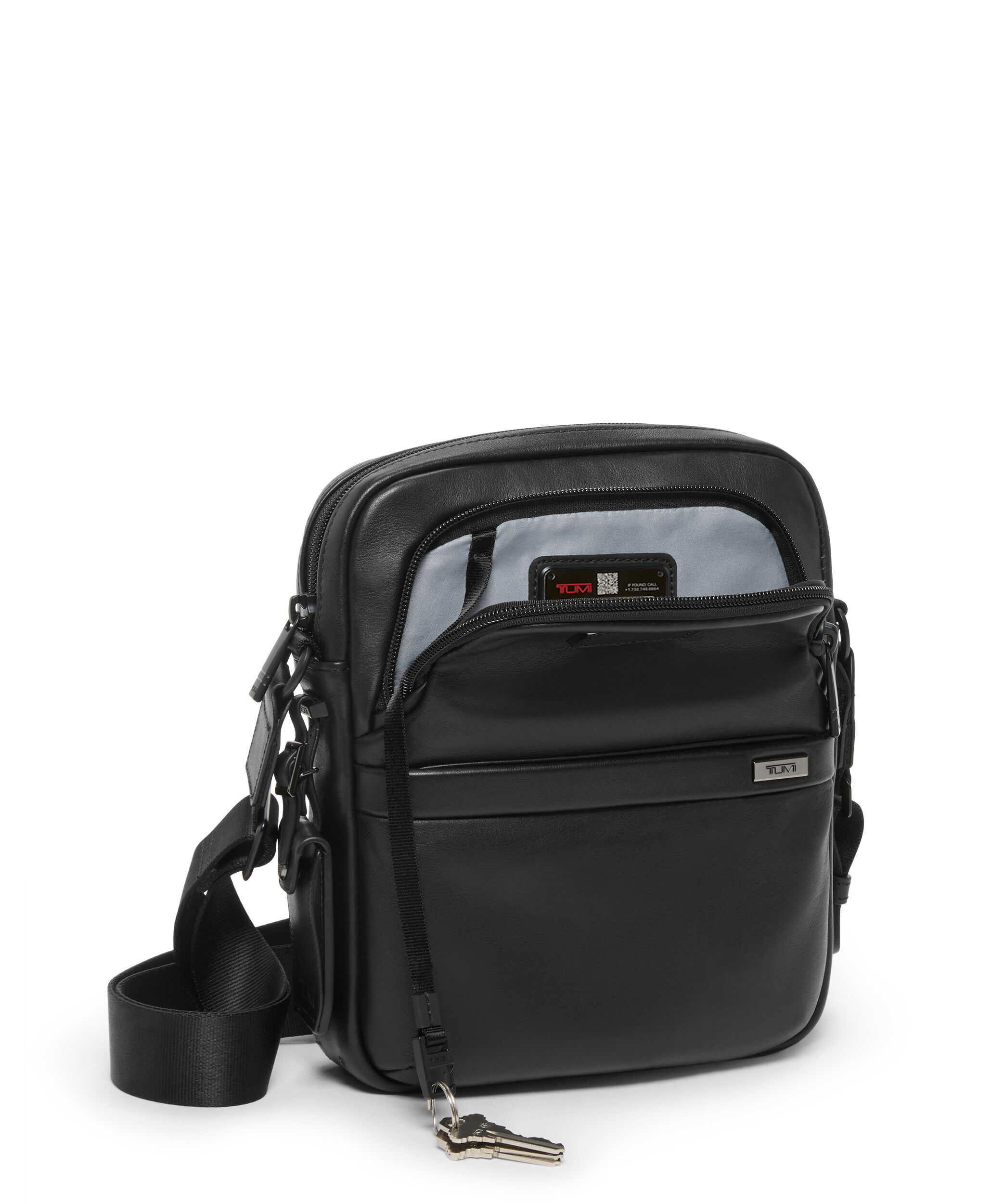 Alpha Torba crossbody - box