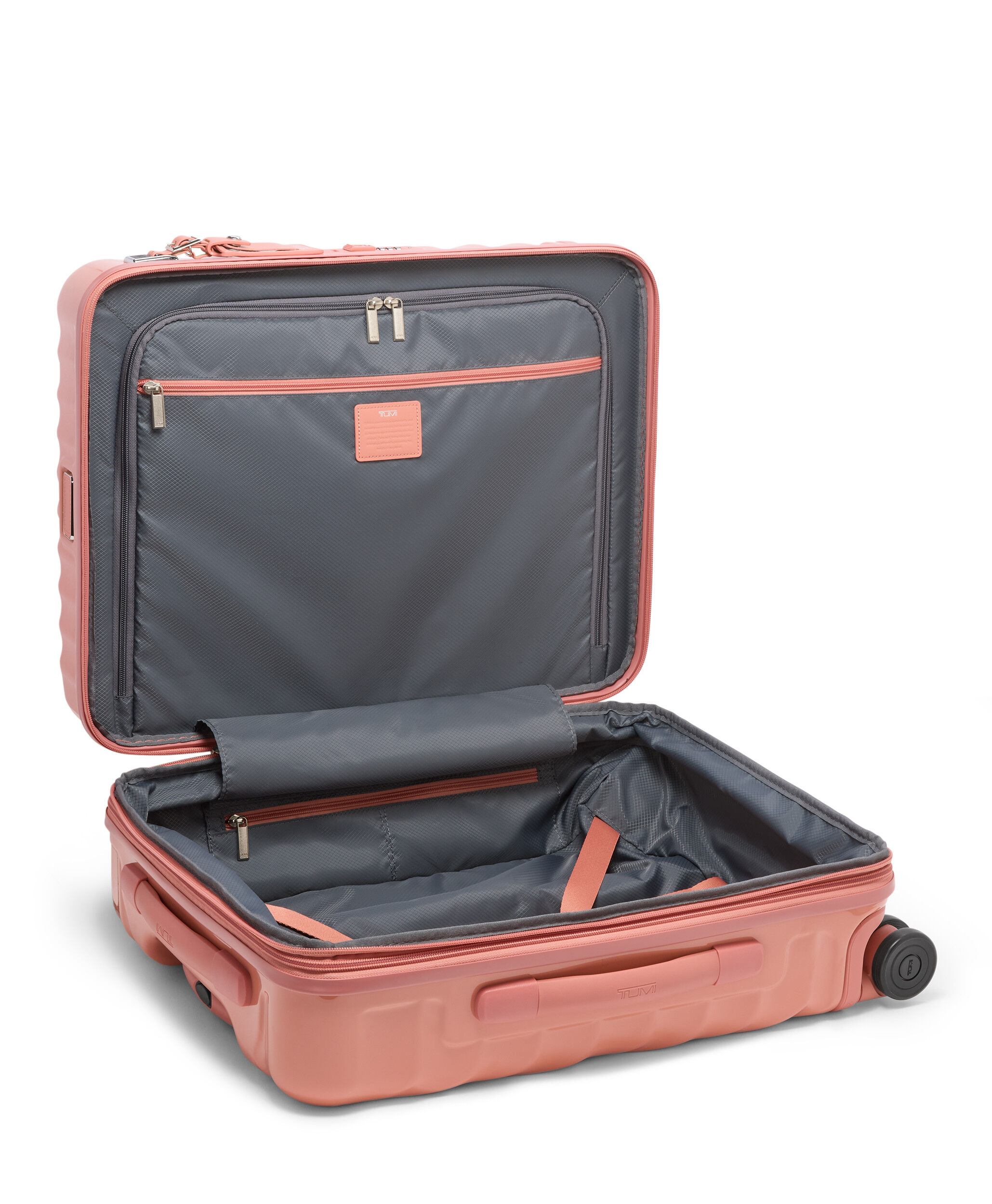 19 Degree Spinner Expandable (4 wheels) 55 cm - Cont.