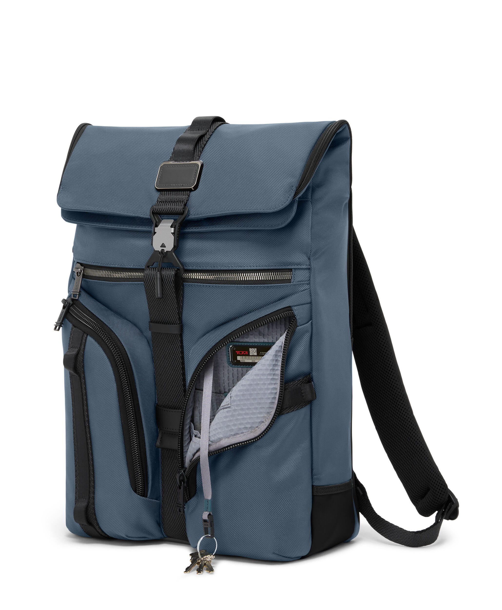 TUMI Surveillance Flap Backpack