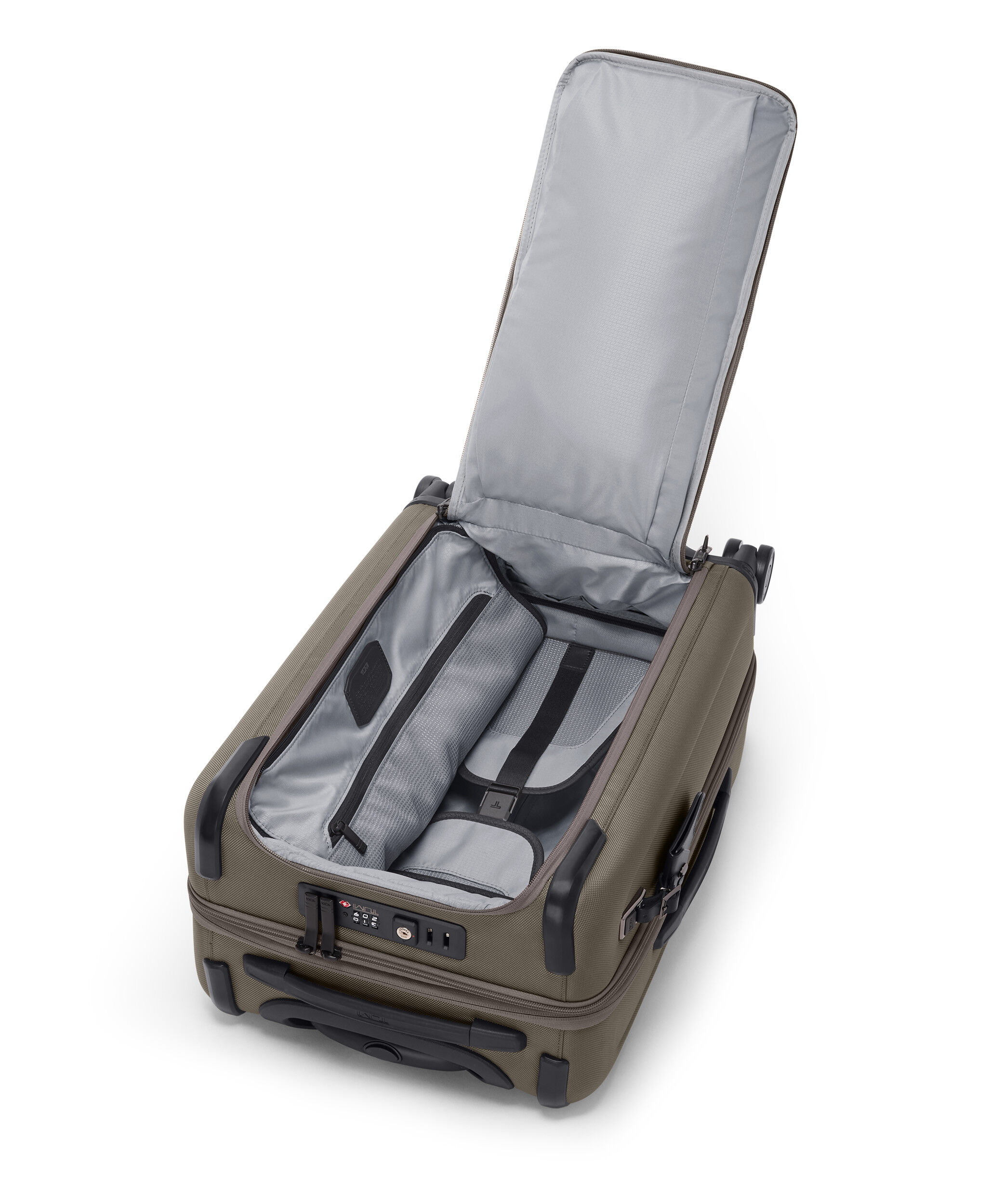 Alpha Spinner Expandable (4 wheels)