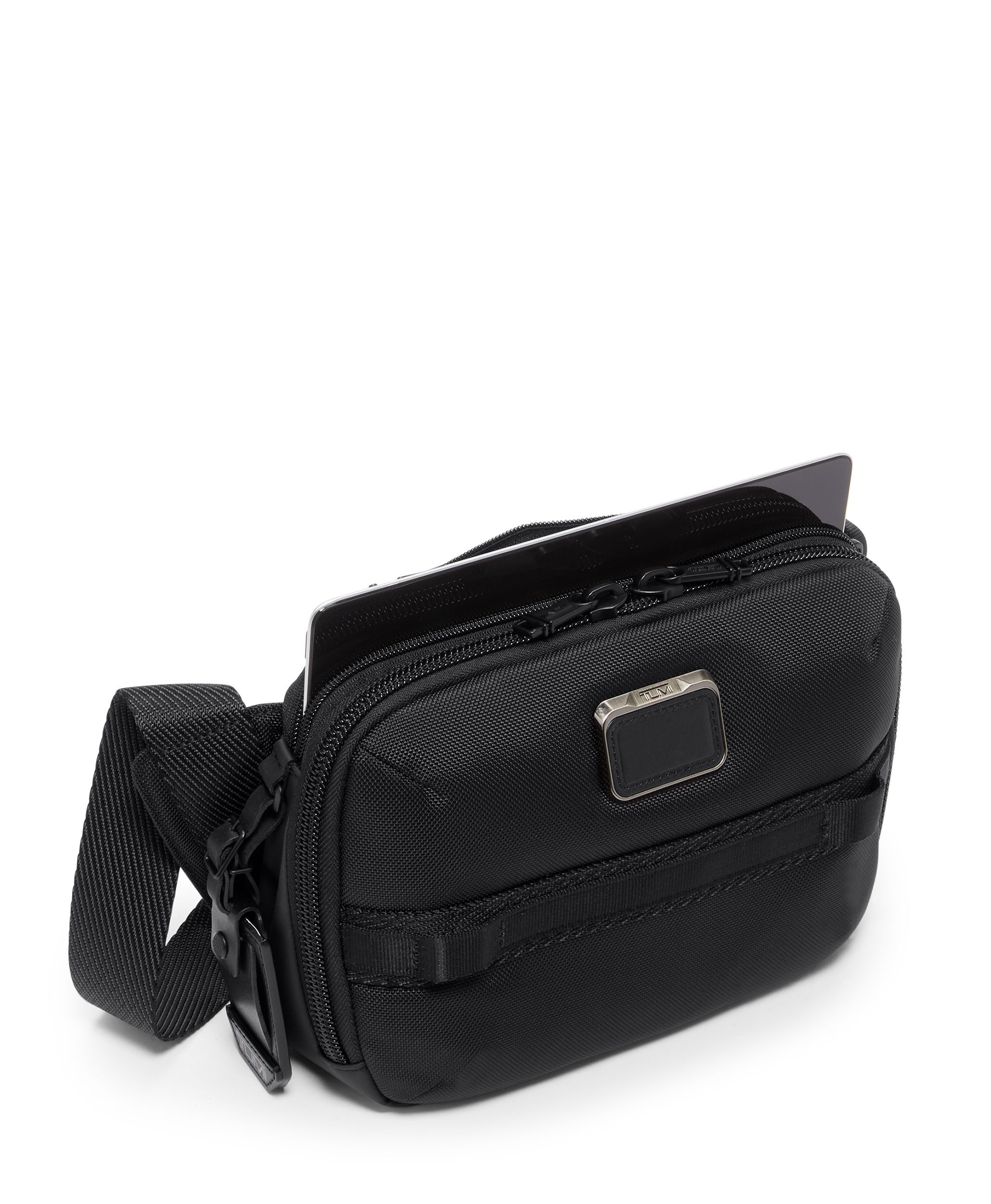 Alpha Bravo Torba crossbody - box