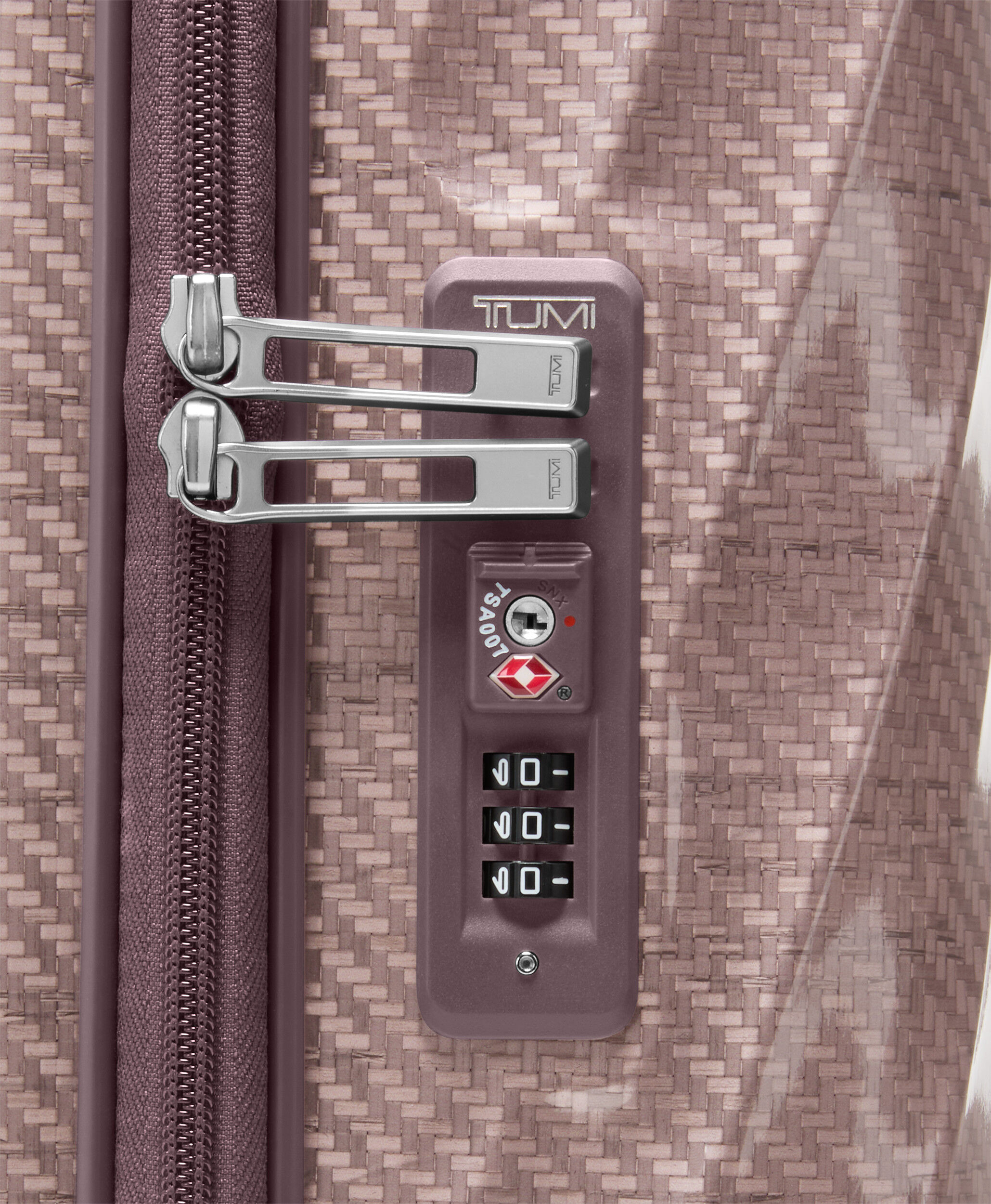 TUMI Walizka Kabinowa Continental 55 cm