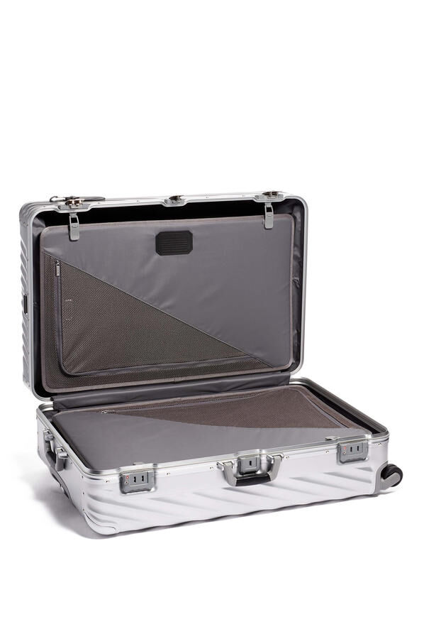 TUMI 19 Degree Aluminium WORLDWIDE TRIP PACKING Silver