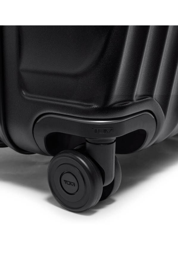 TUMI 19 Degree EXT TRIP EXP 4 WHL P/C  Black Textured