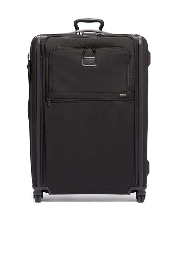 TUMI Alpha 2 EXT TRIP EXP 4 WHL P/C  Black