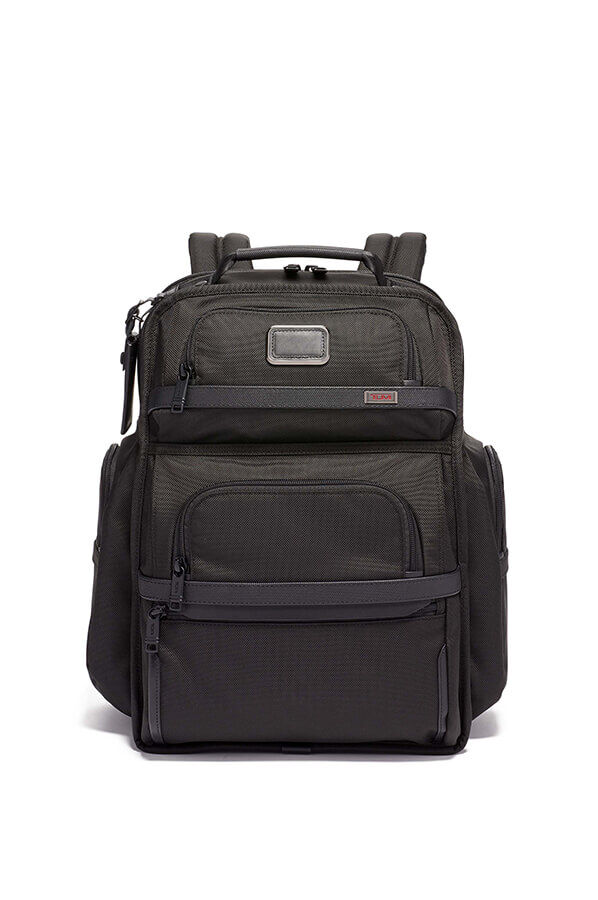 TUMI Alpha 3 TUMI BRIEF PACK  Black