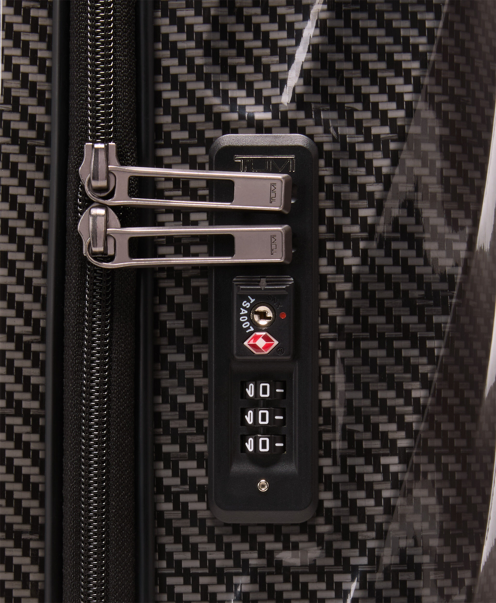 TUMI Walizka Kabinowa Continental 55 cm