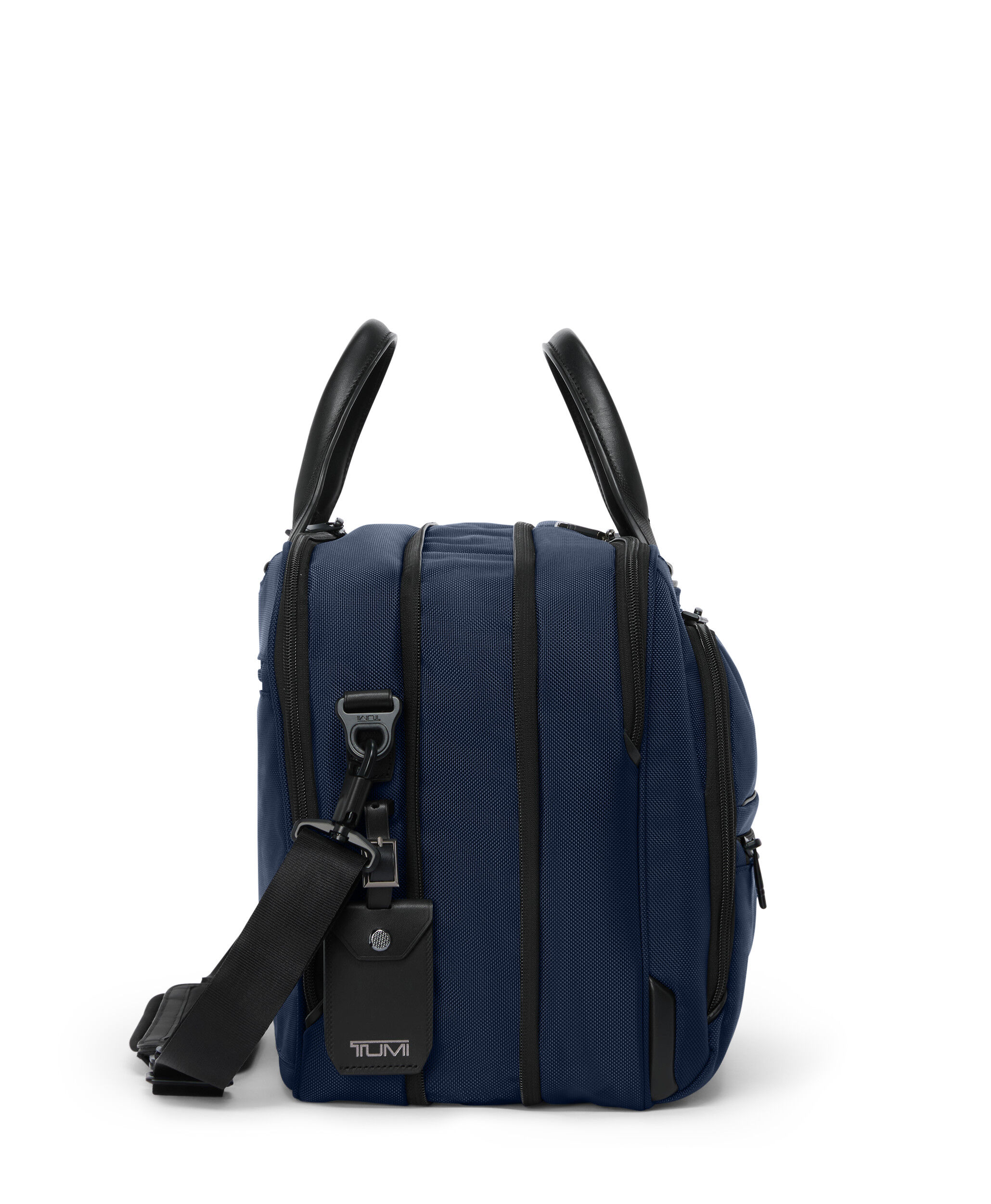 TUMI Średnia 15" Rozszerzalna Teczka