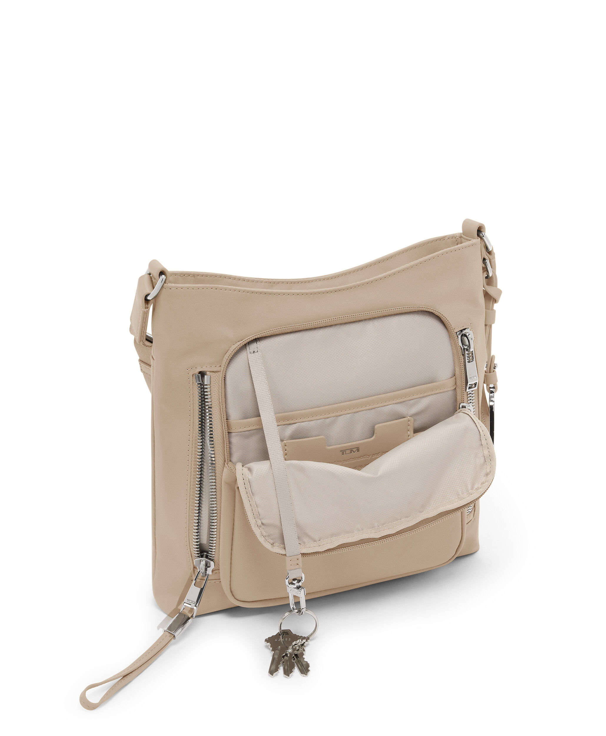 Voyageur Torba crossbody - box