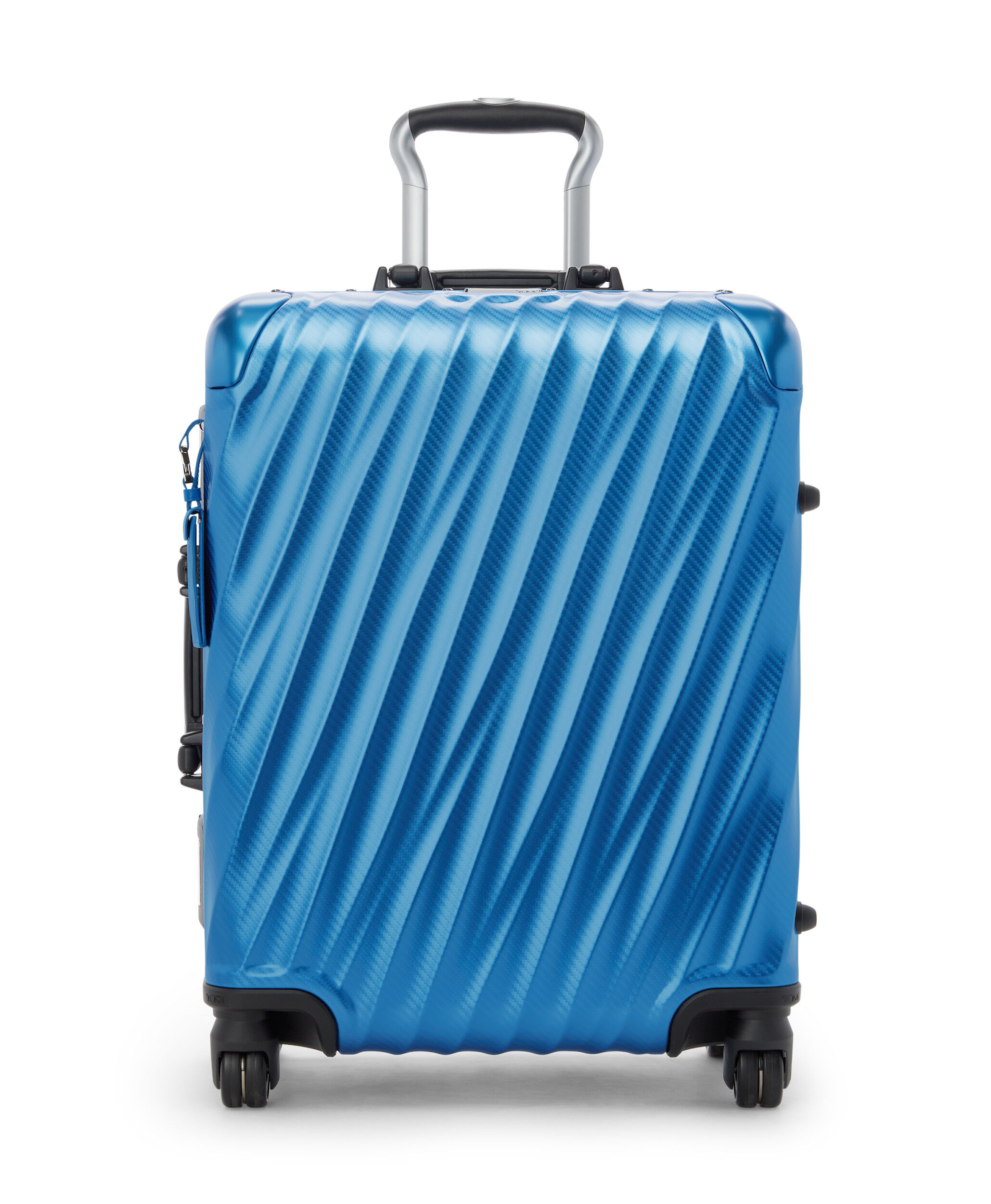 19 Degree Aluminium Walizka na 4 kołach 56 cm - Cont.