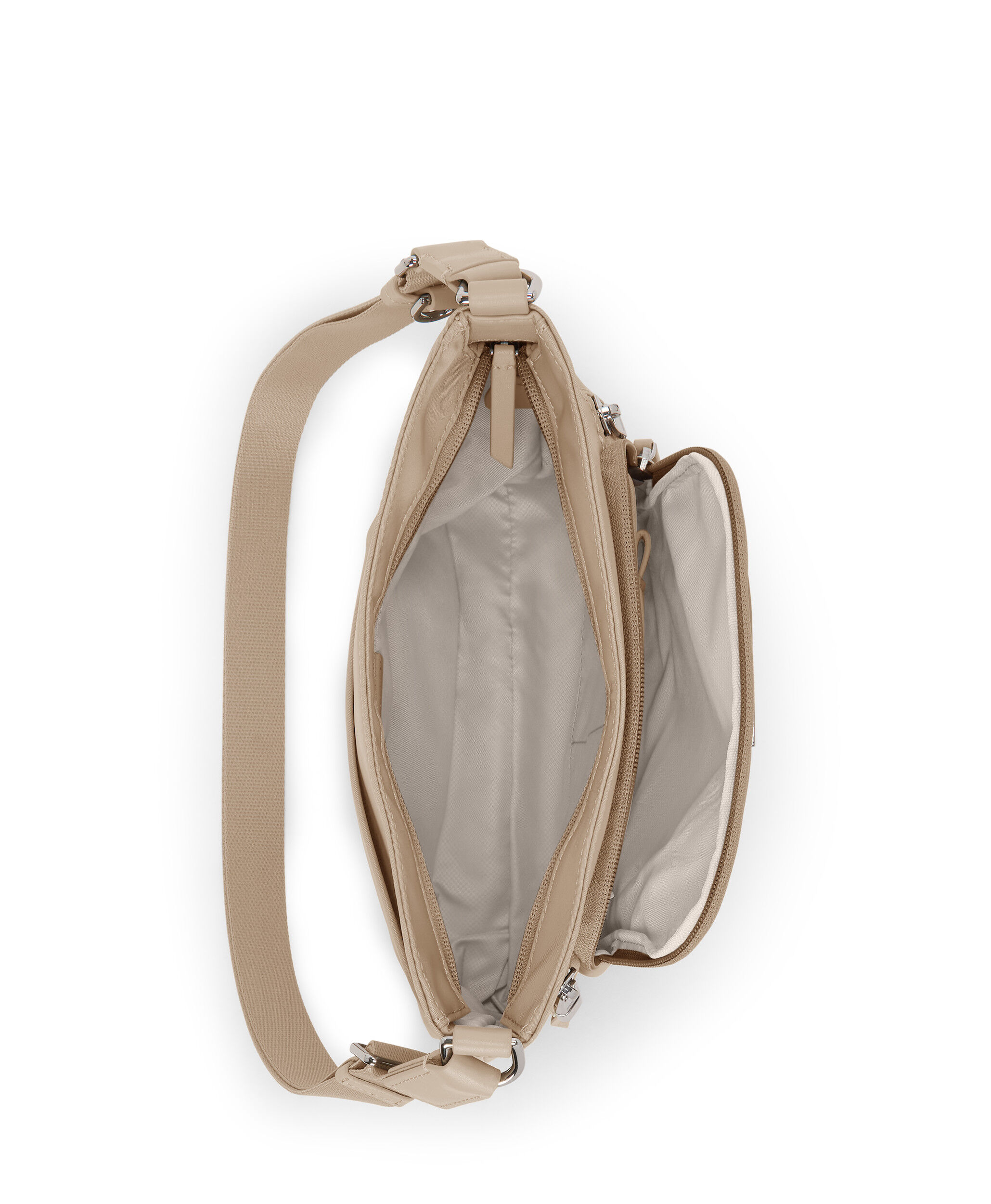 Voyageur Torba crossbody - box