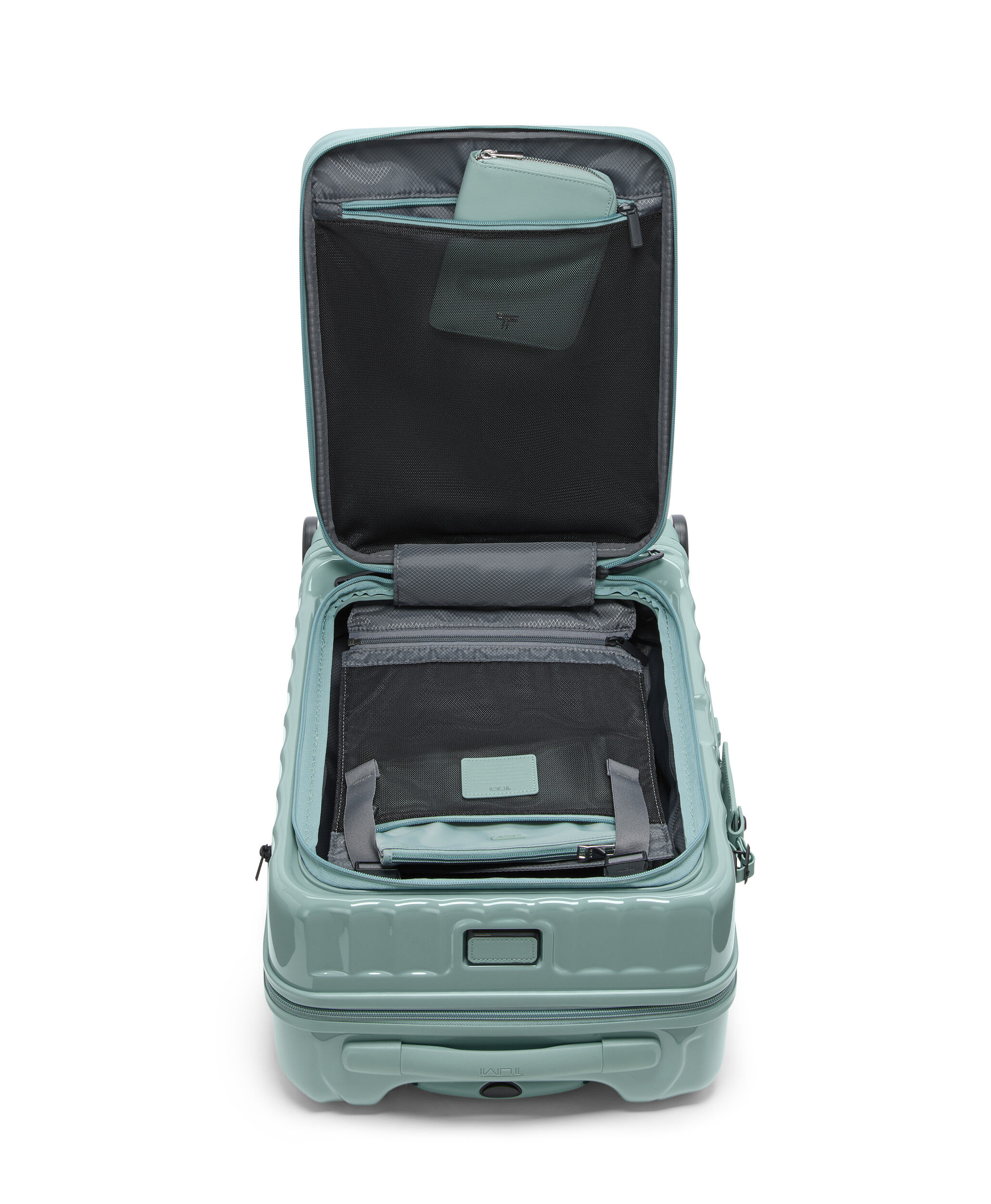 19 Degree Front Access Walizka na 4 kołach poszerzany