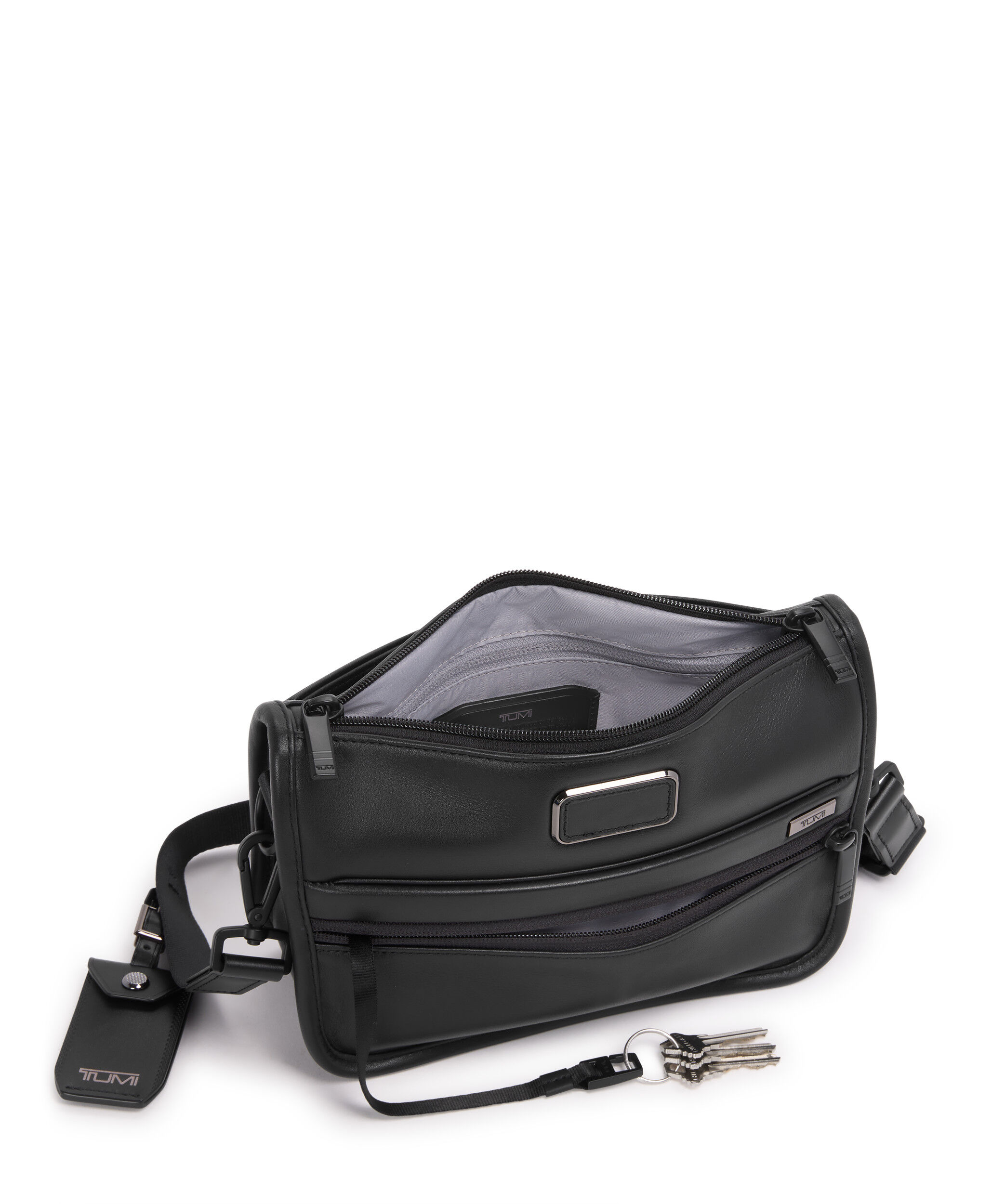 Alpha Torba crossbody - box