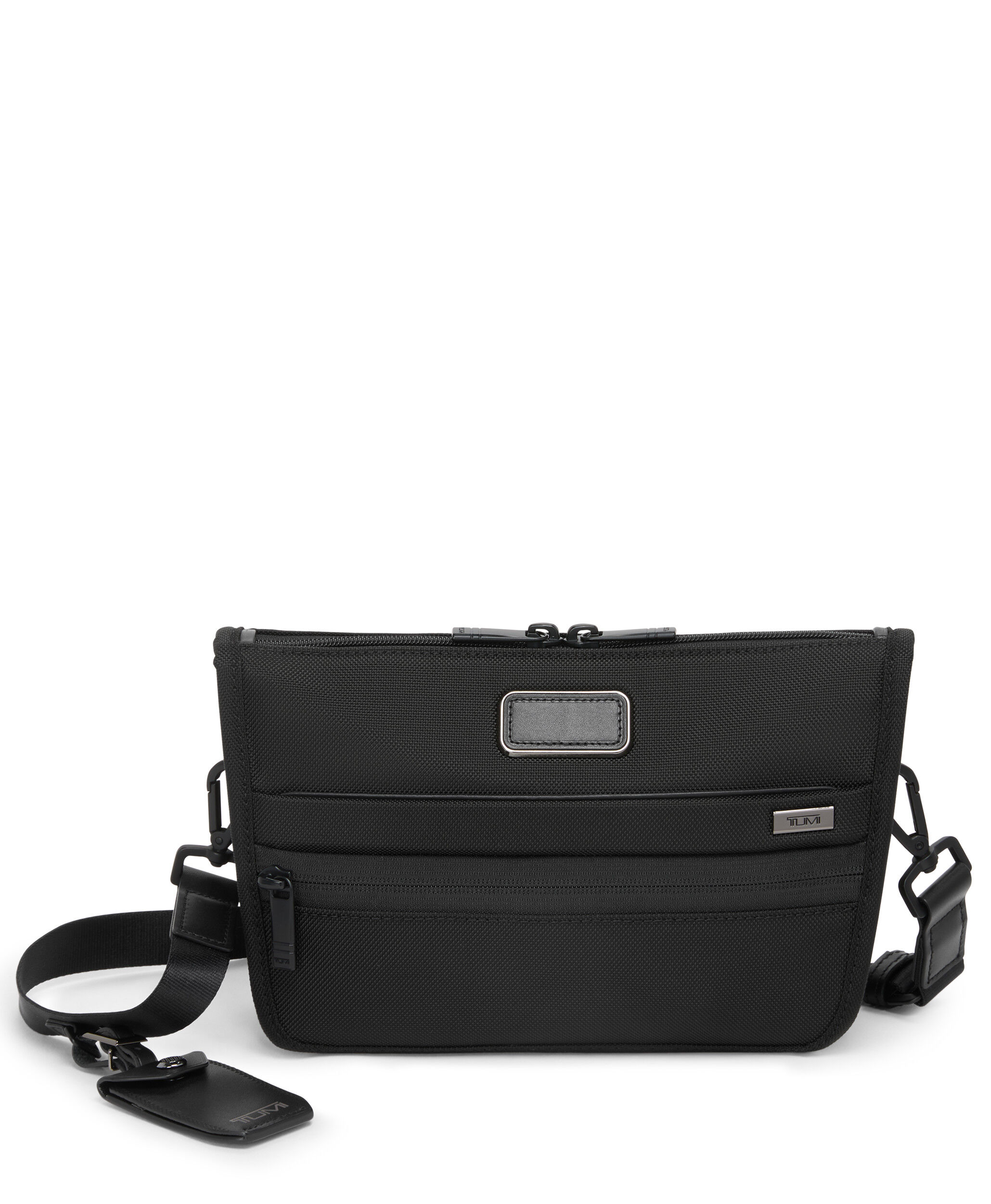 Alpha Torba crossbody - box | TUMI Crossbody Kopert&oacute;wka Konwertowalna