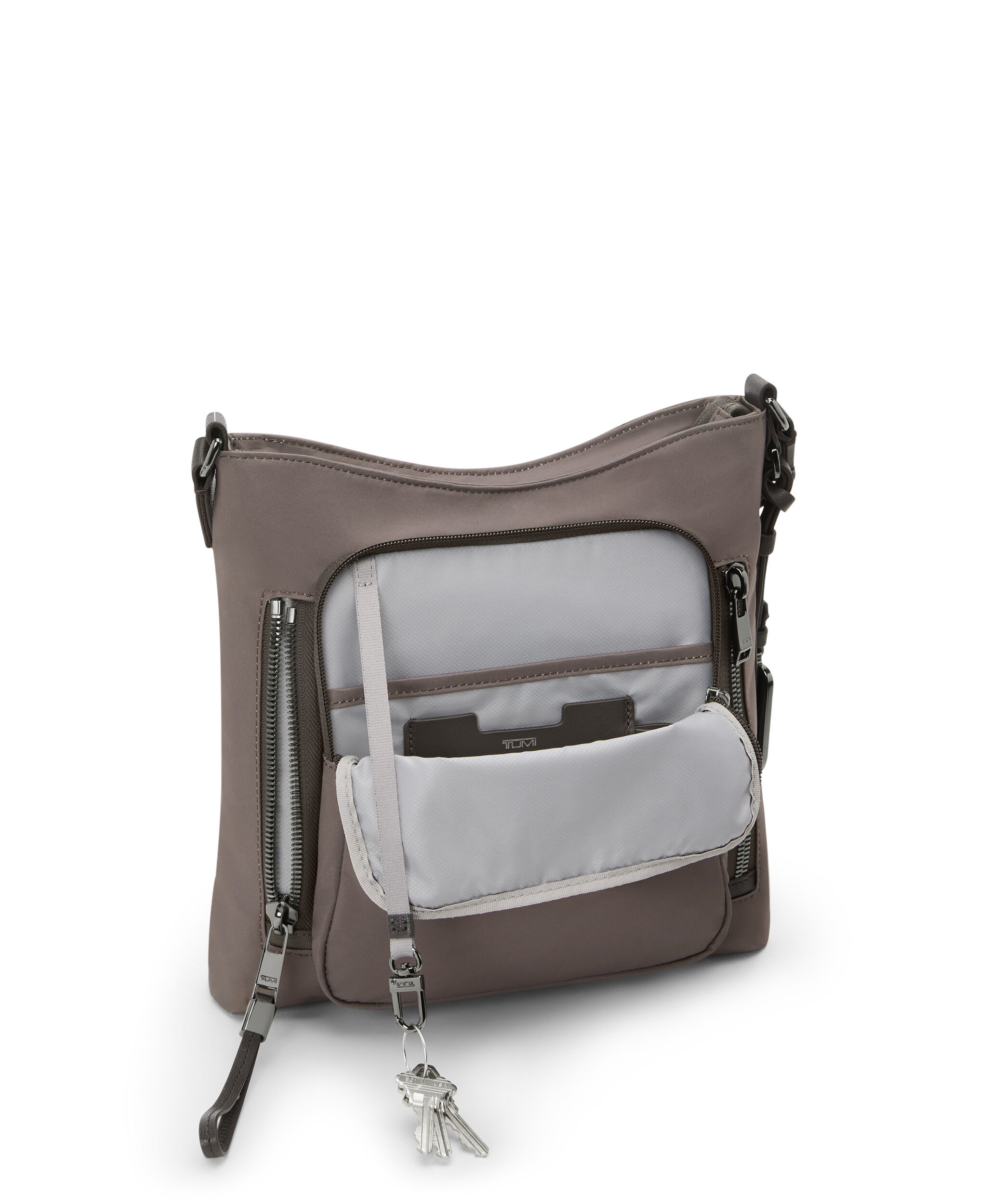 VOYAGEUR Torba crossbody - box