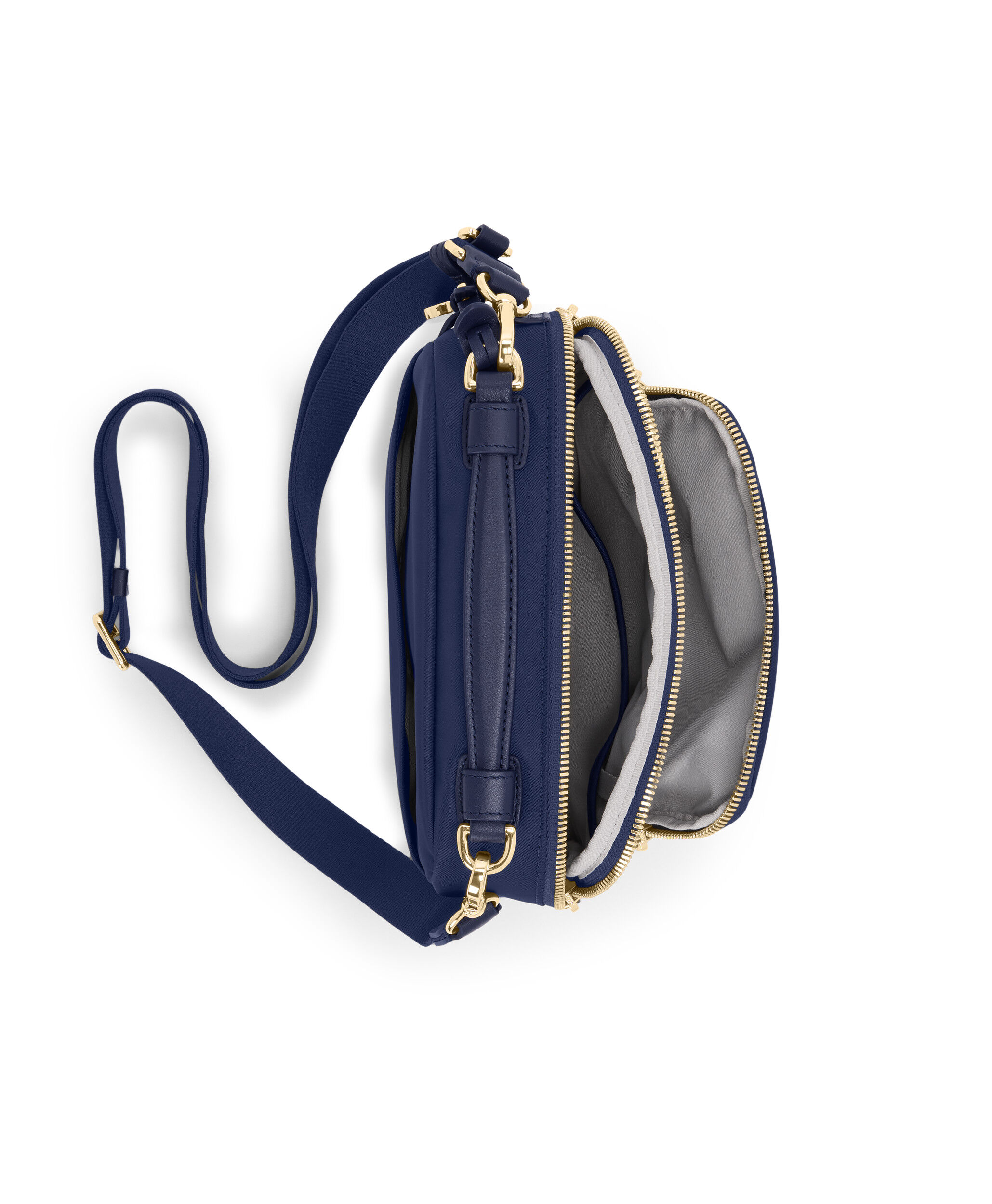 Voyageur Torba crossbody - box