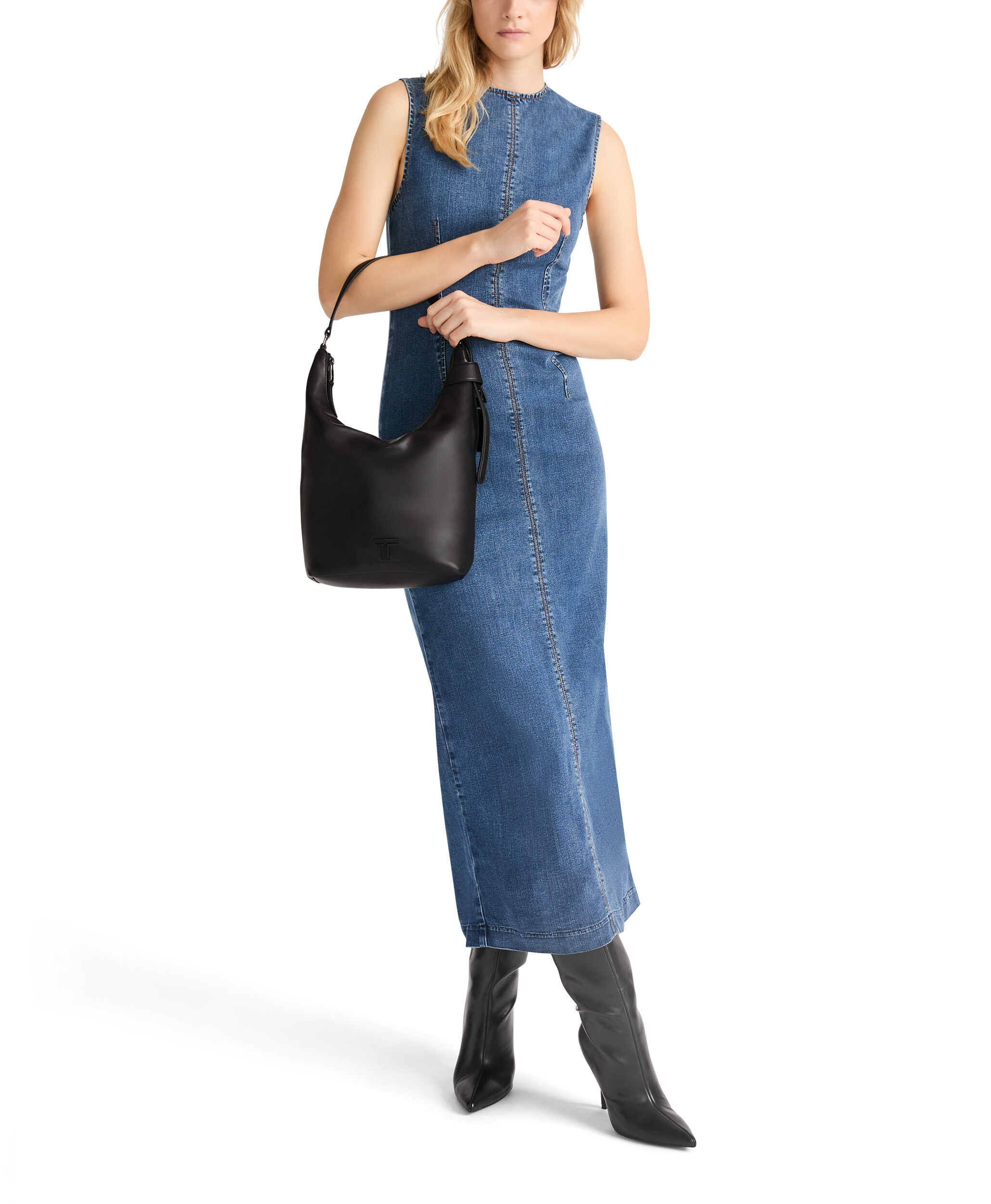 VOYAGEUR Torba Hobo