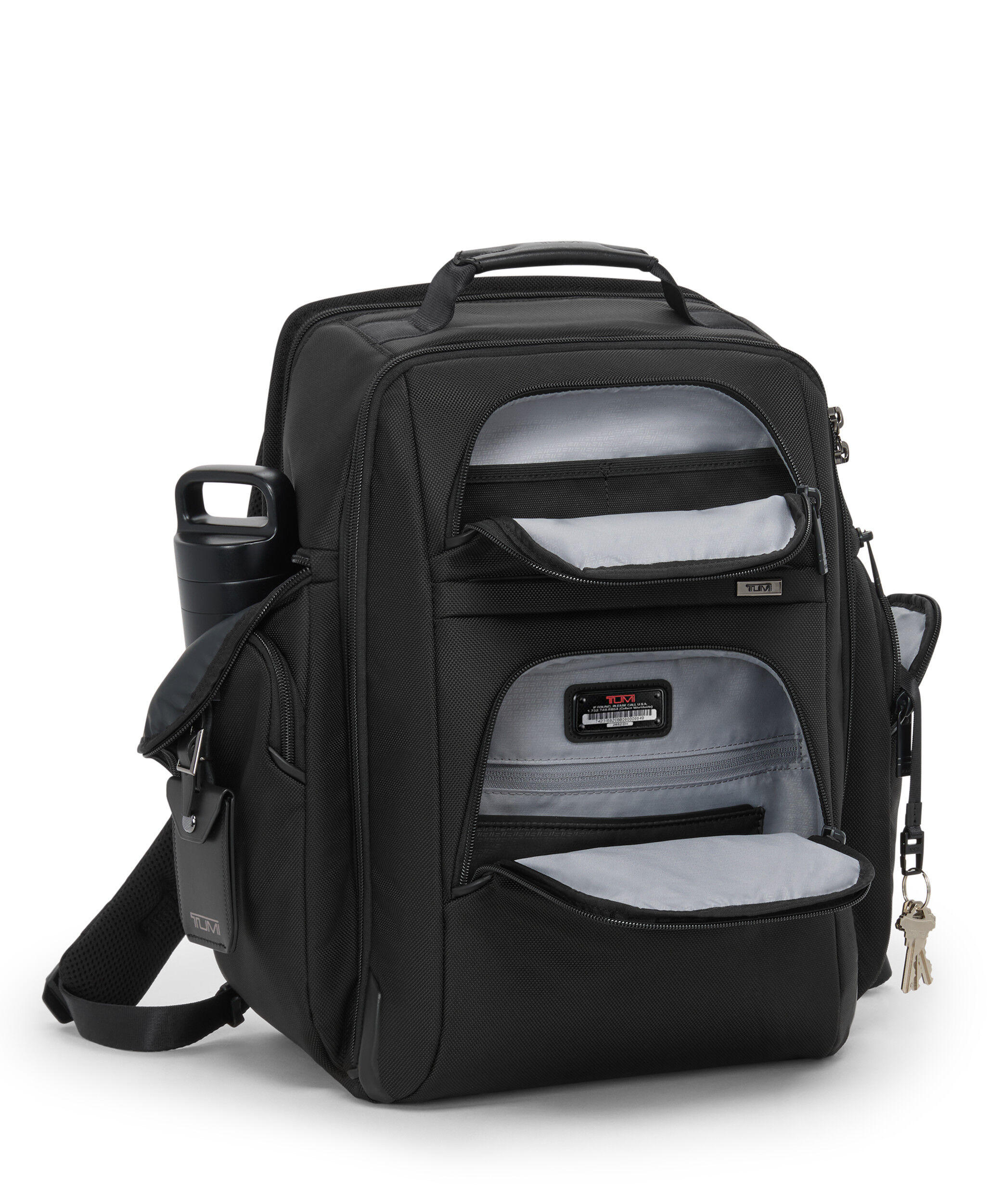 Alpha Tumi brief pack