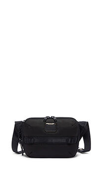 TUMI Alpha Bravo Crossbody bag - the box