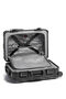 TUMI 19 Degree Aluminium INTERNATIONAL CARRY-ON Matte Black