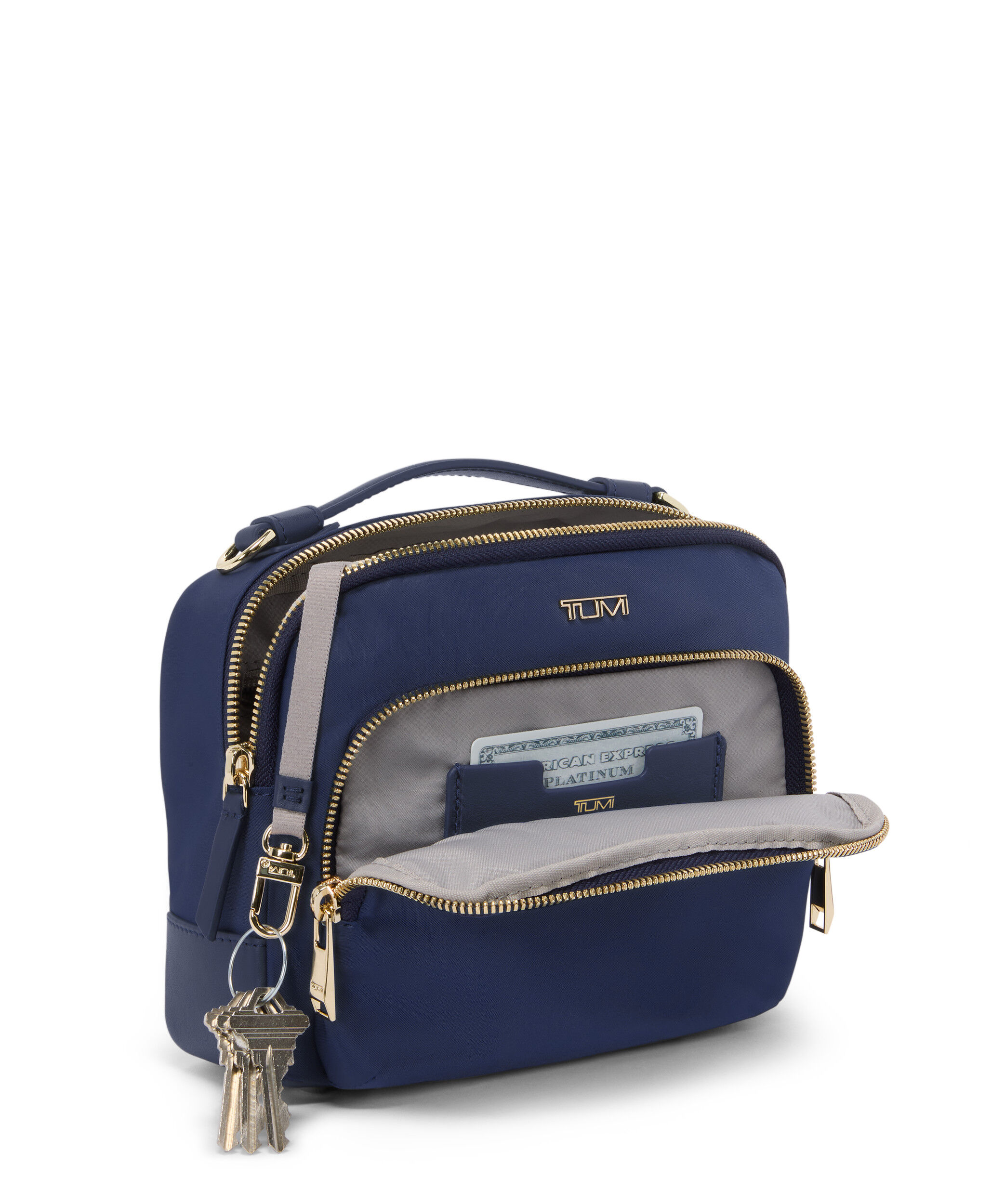 Voyageur Torba crossbody - box