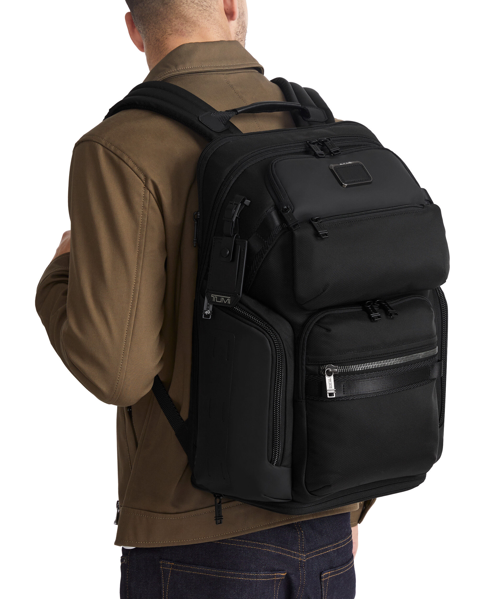 Alpha Bravo Plecak 15"