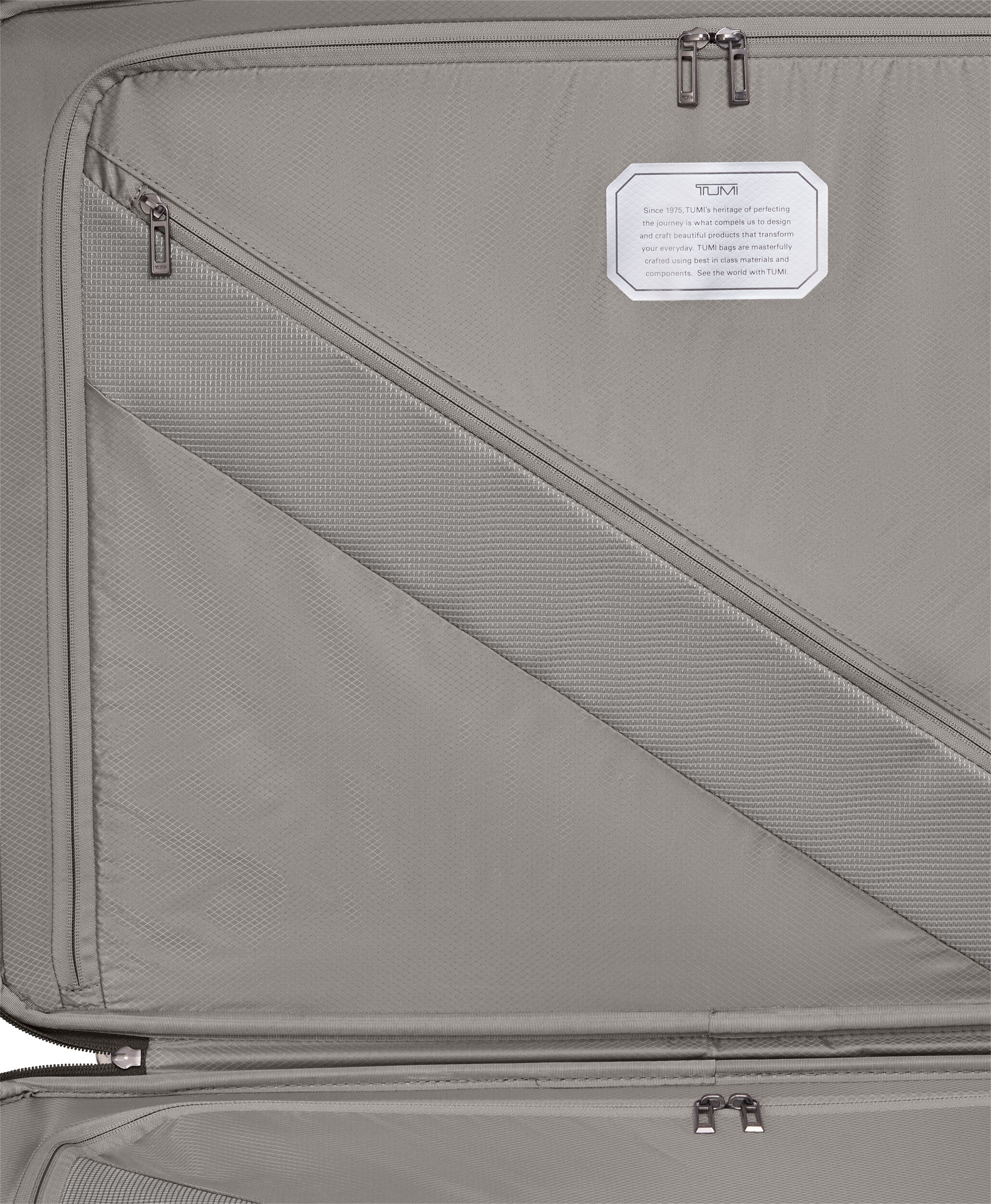 19 Degree Lite Bagaż rejestrowany 76cm