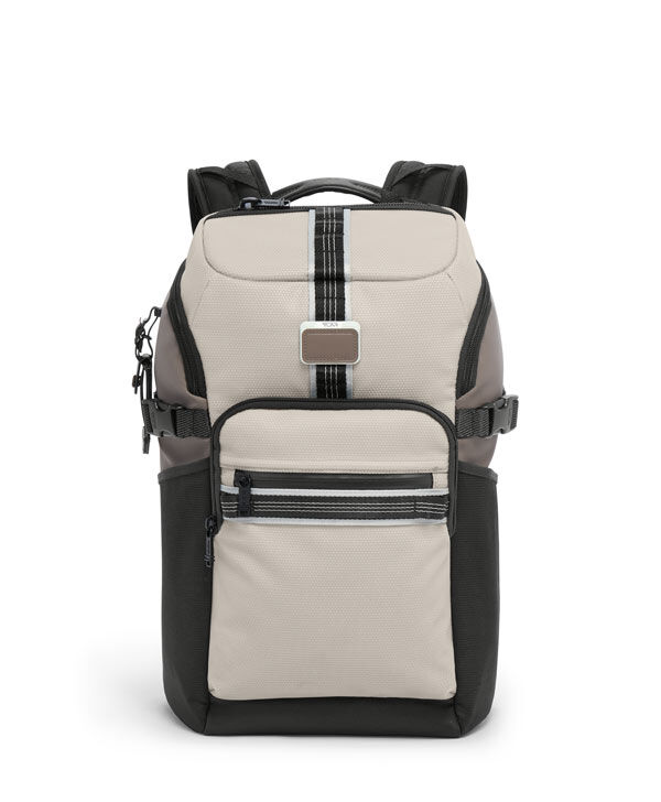Alpha Bravo Backpack 15" | TUMI ALPHA BRAVO Reserve Backpack Chalk