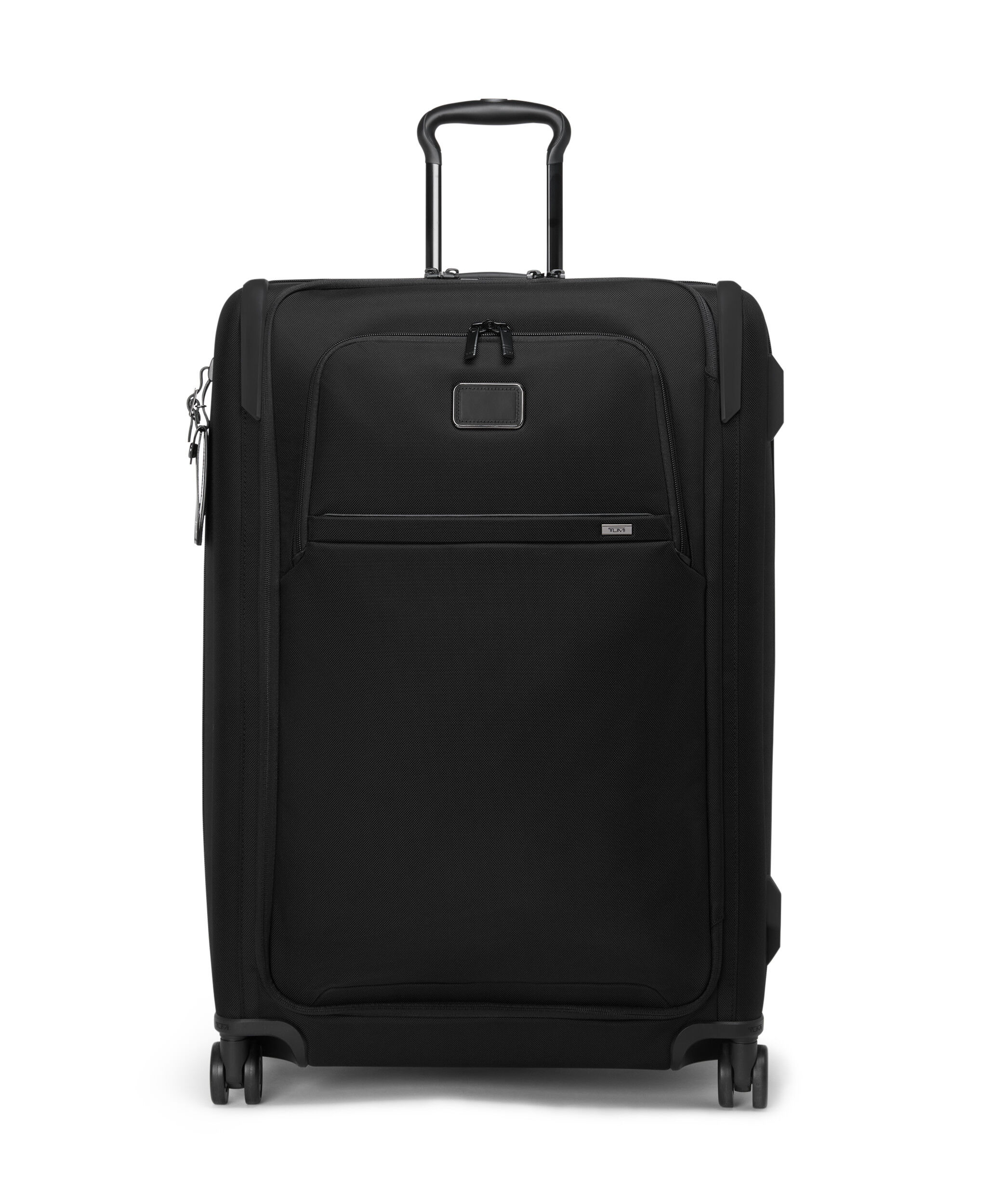 Alpha Checked Luggage