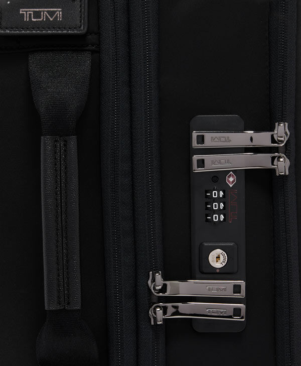 TUMI Leger Walizka Kabinowa poszerzany Continental
