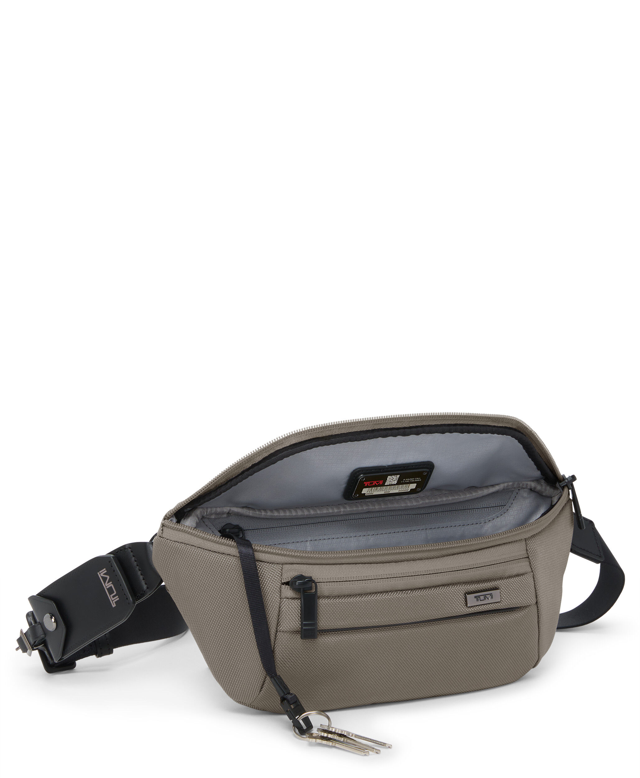 Alpha Torba Sling Bag