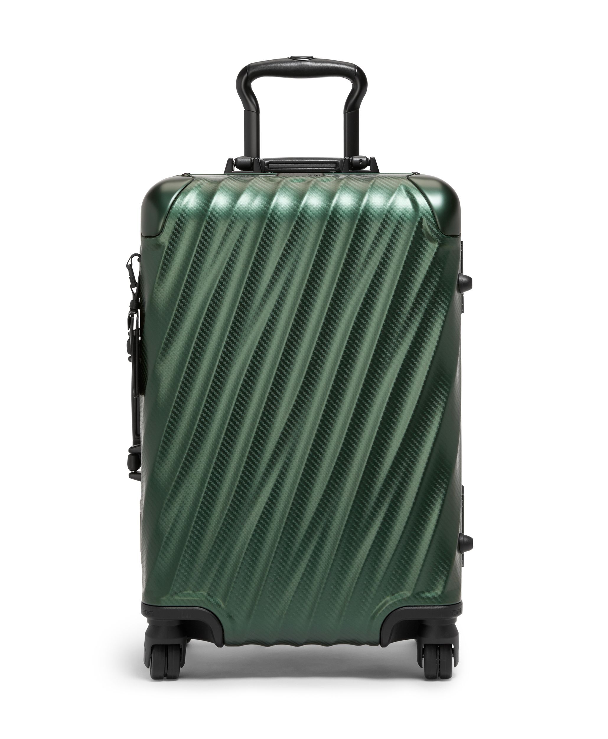 19 Degree Aluminium Spinner (4 wheels) 56 cm - Int.