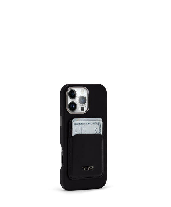 TUMI MagSafe Wallet iPhone 16 Pro Case