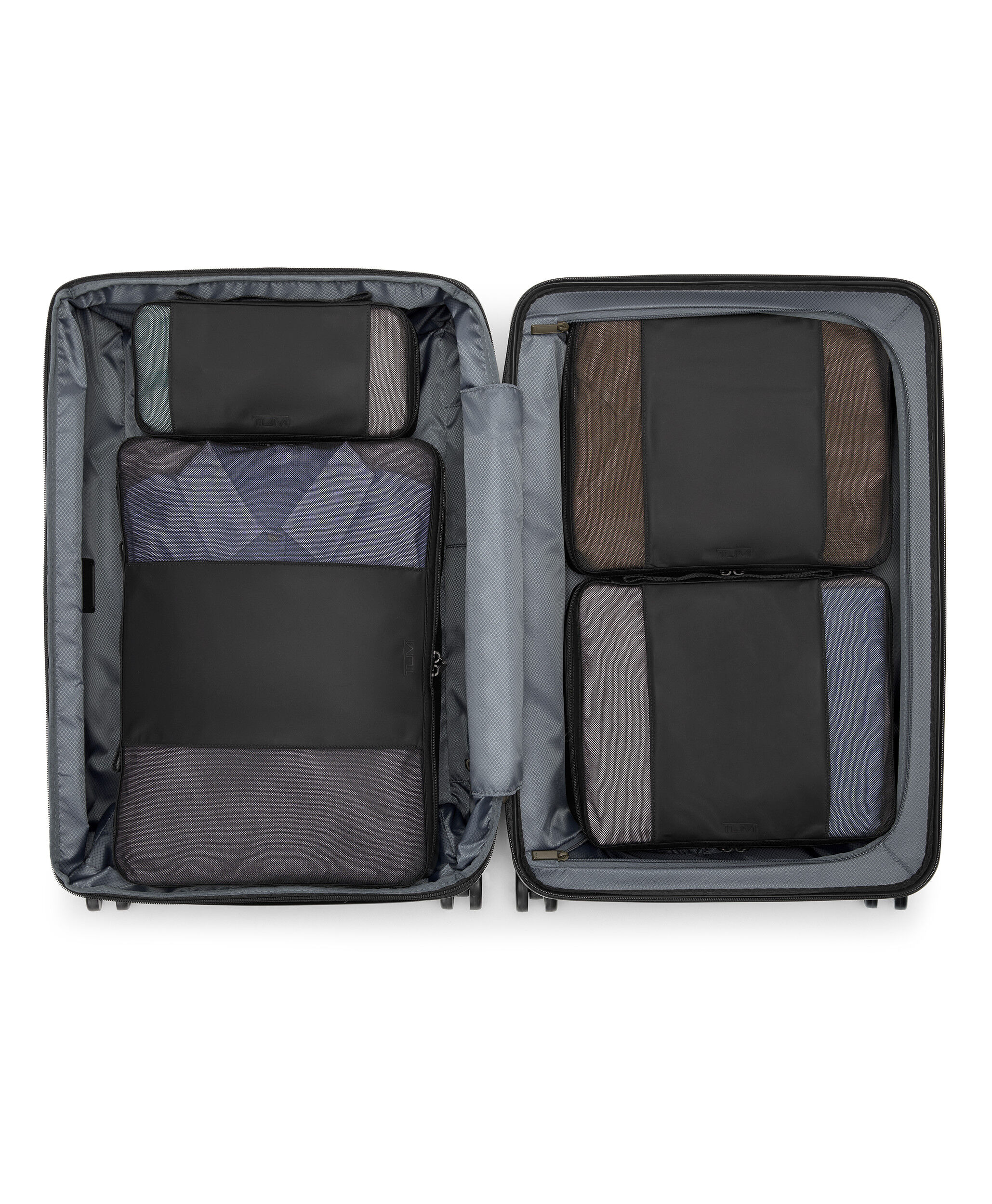 19 Degree Checked Luggage 66 cm